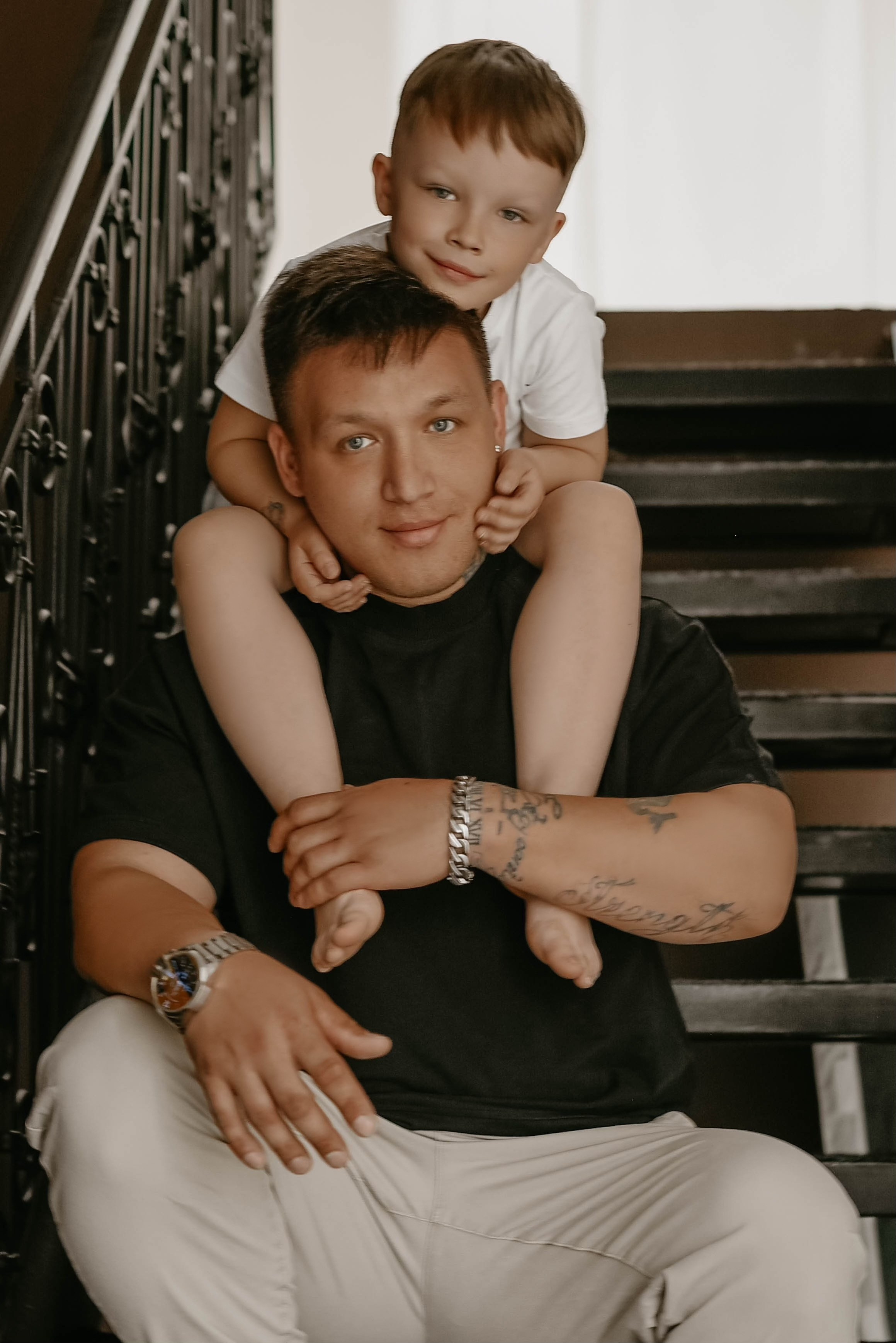 Семейная фотосъёмка. Фотограф во Владивостоке