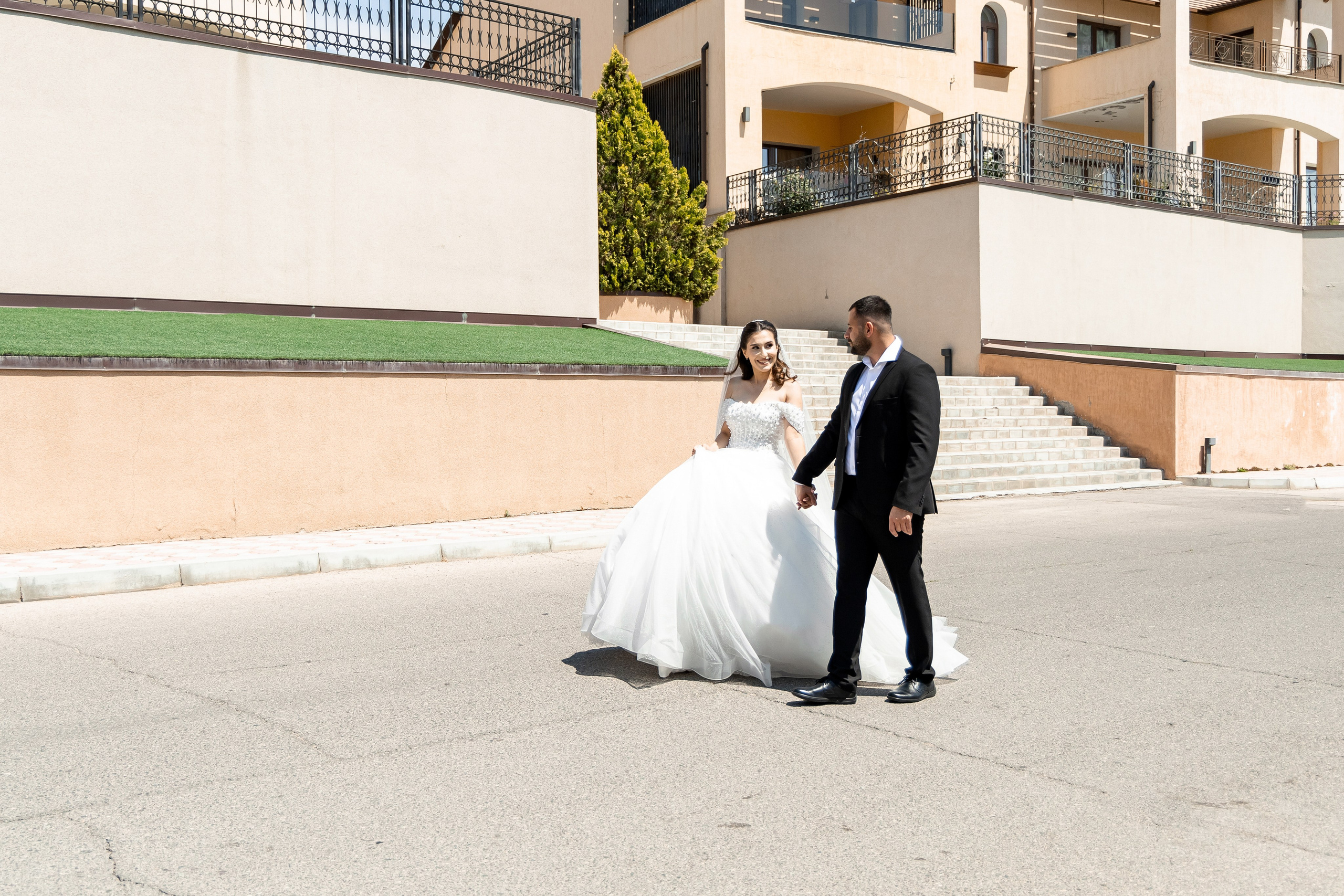 Aleks & Karolina. Свадебный и фэшн фотограф