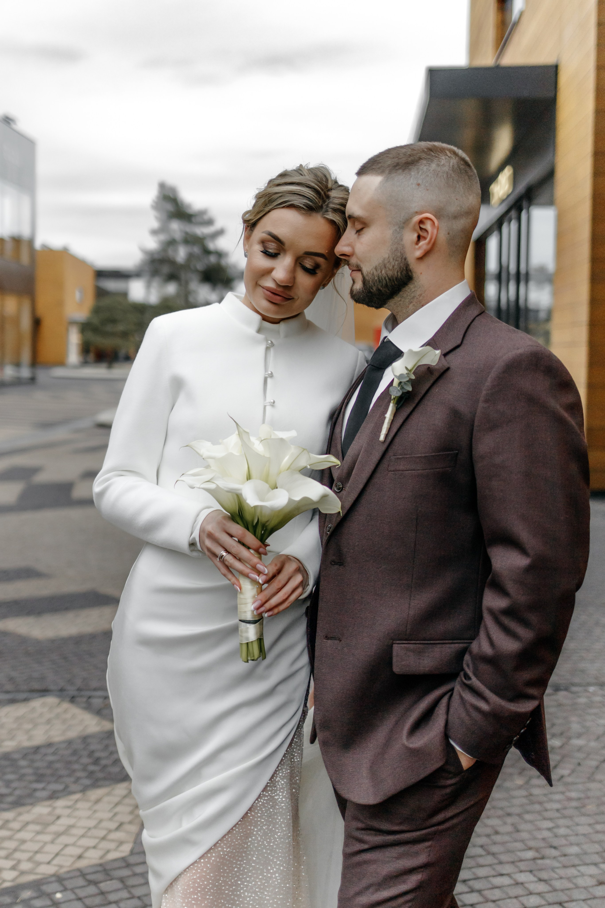 Свадьба Анастасии и Анатолия. Свадебный и семейный фотограф Савельева Дарья