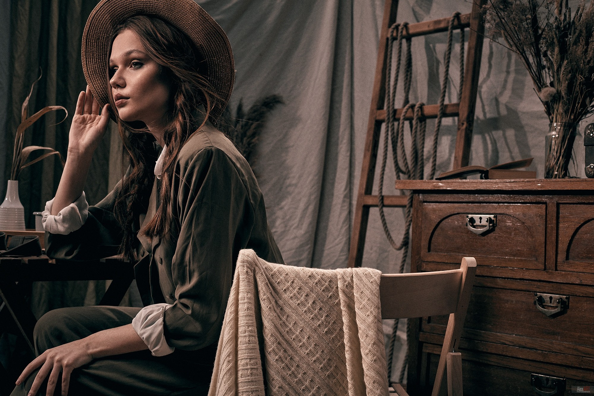 PROJECTS. AlexART | Film