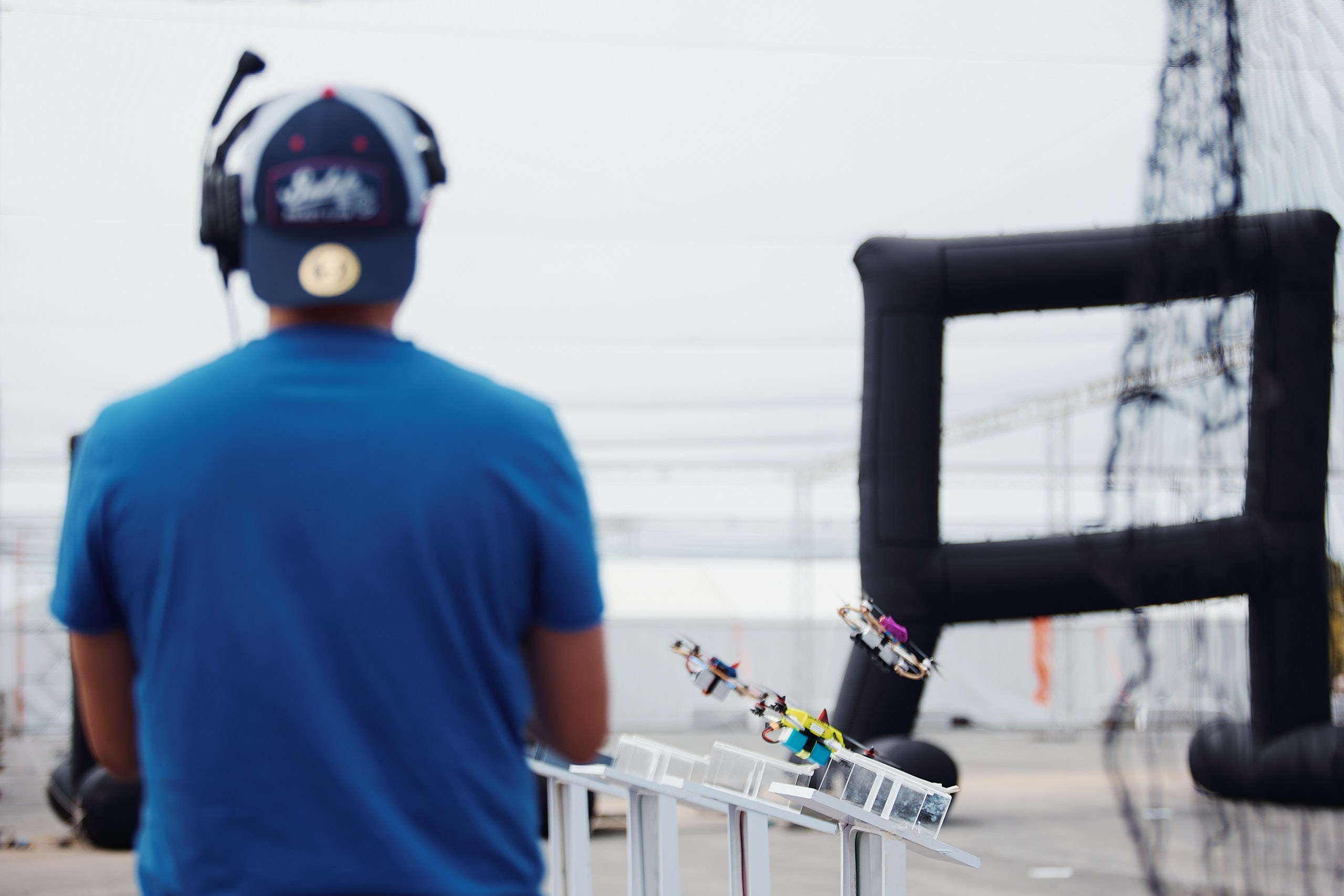 Соревнования дронов • Архипелаг 2024 • Сахалин. Фотограф Ирина Астор