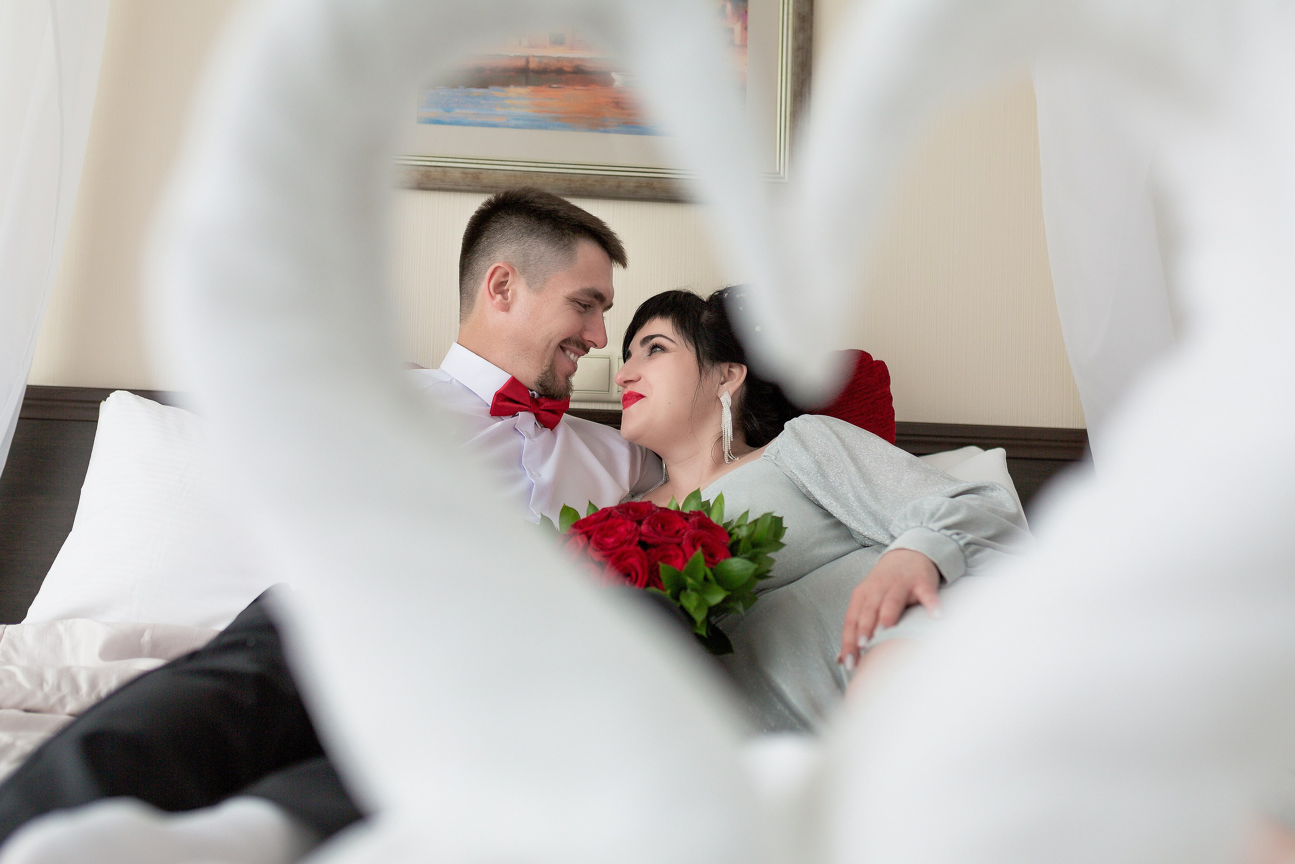 Светлана и Алексей. Roman Photo