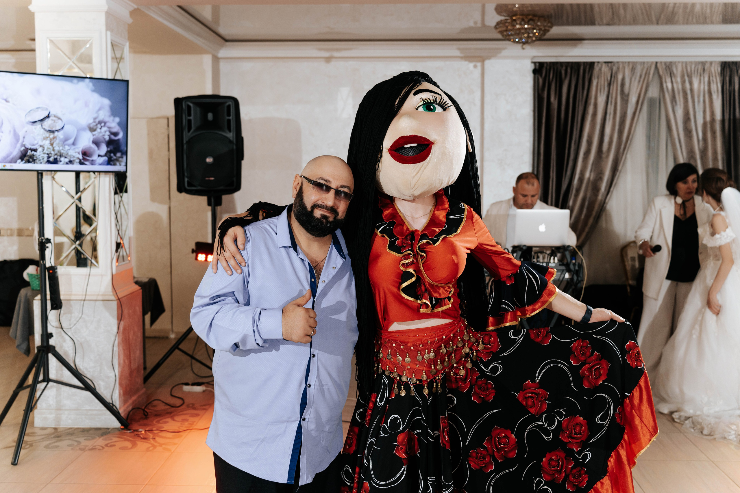 Sergey & Tatiana. Свадебный фотограф в Воронеже Самохина Екатерина