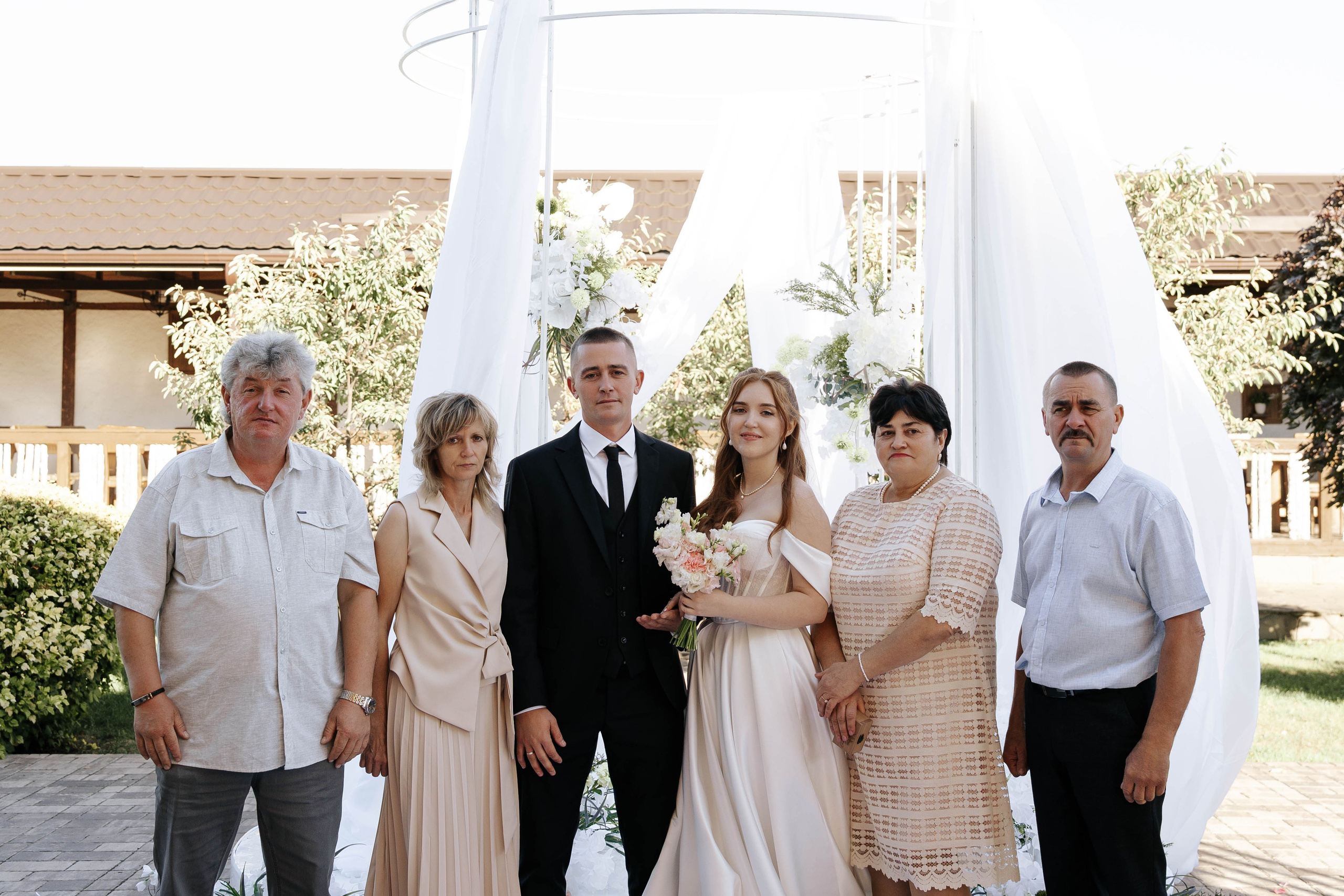 Sergey & Alina. Свадебный фотограф в Воронеже Самохина Екатерина