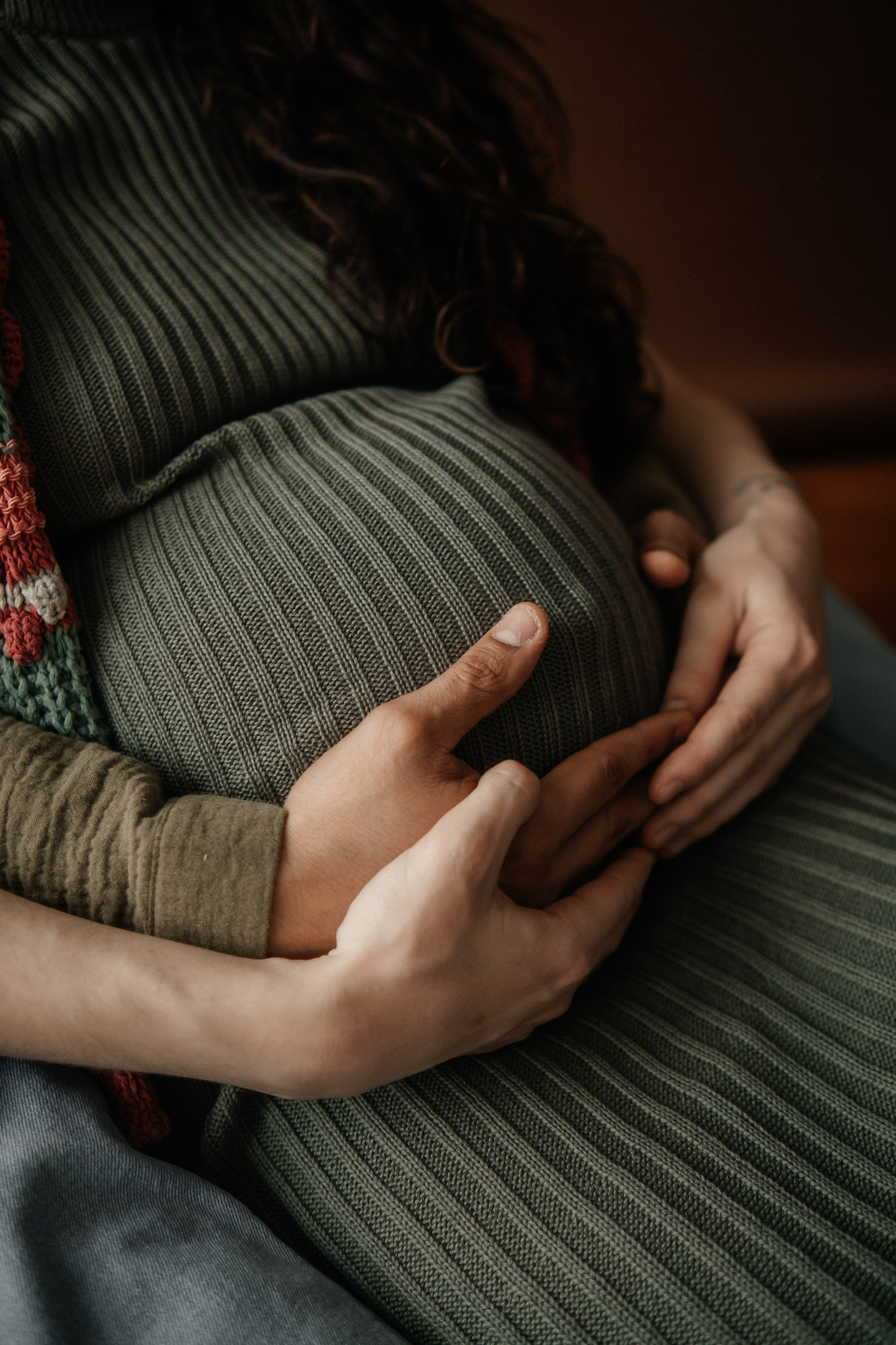 В ожидании третьего. Видеограф и фотограф Анна Грачева г. Москва