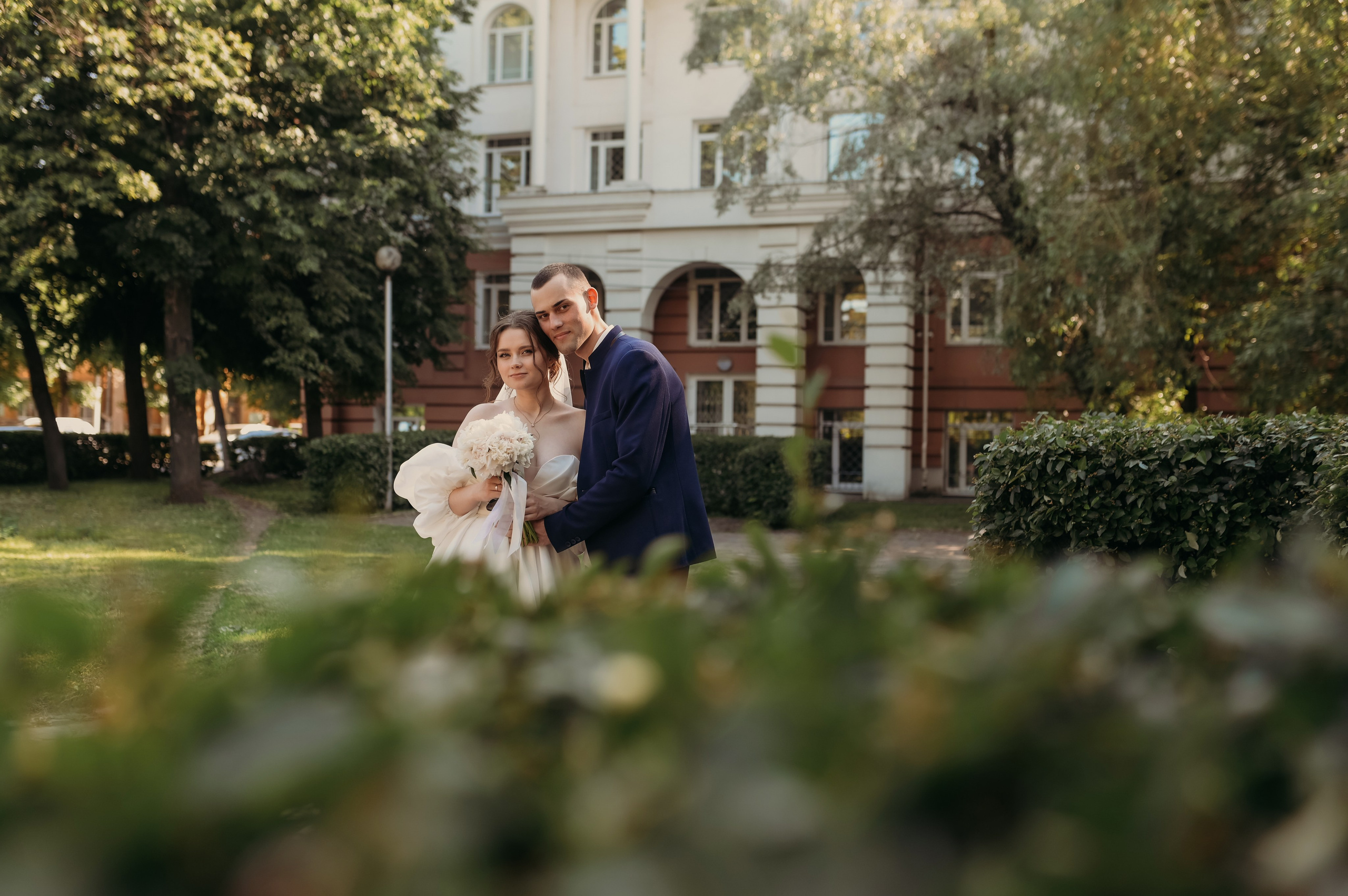 Александра & Кирилл. Семейный фотограф Олеся Батурина Рязань