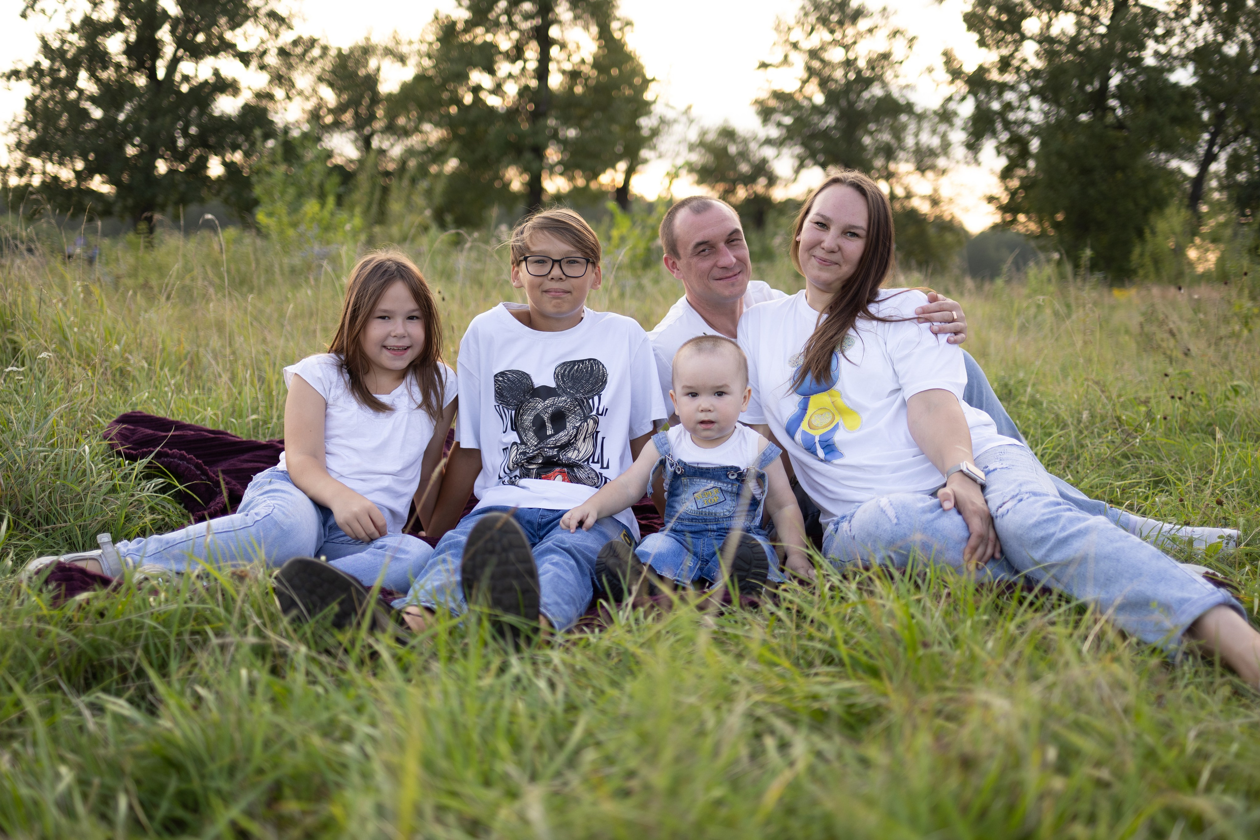 Мария. Семейный фотограф в Дзержинске Наталья Лаэтина