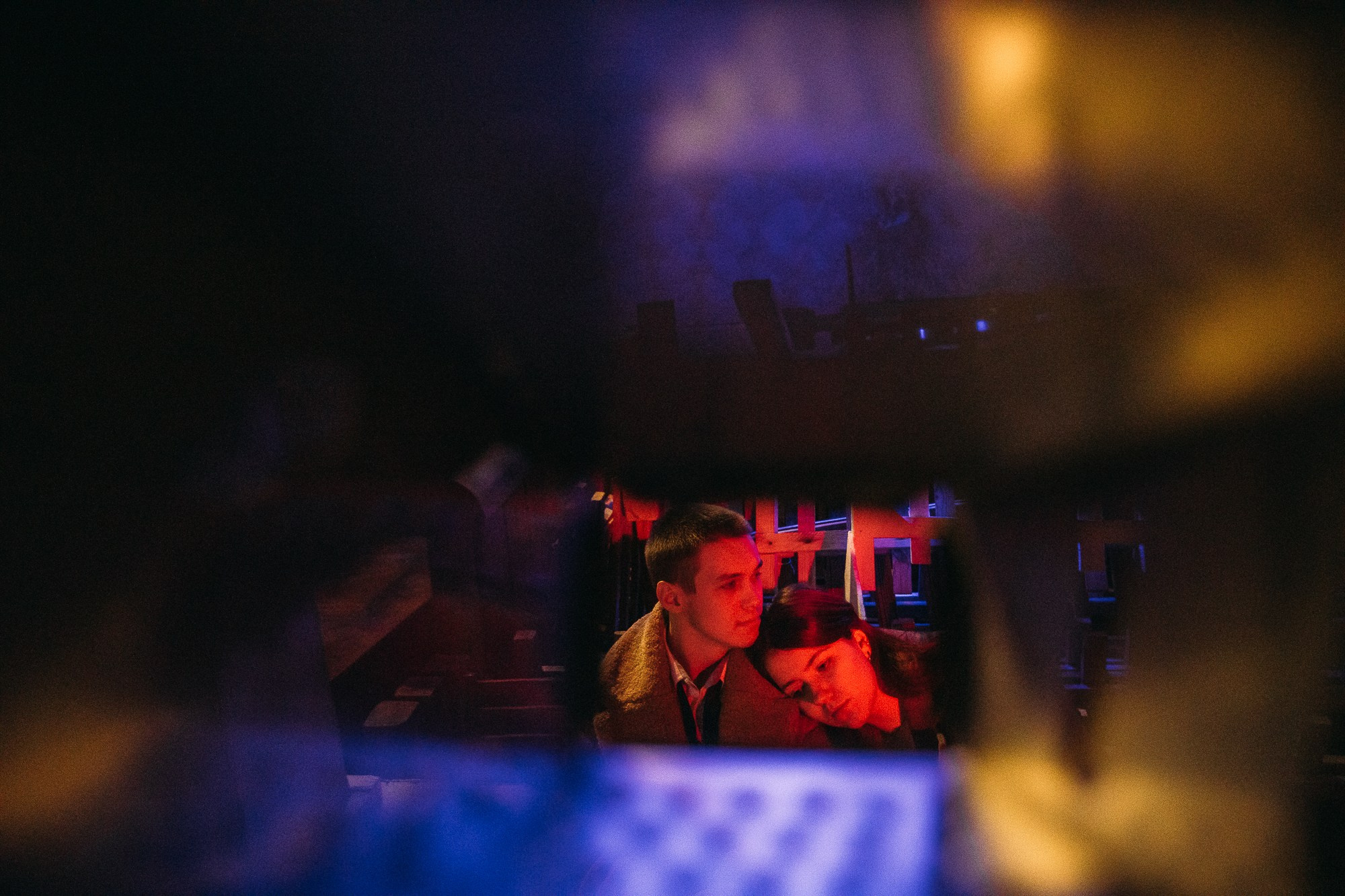 Дом культуры. Свадебный и семейный фотограф в Екатеринбурге Илья Рихтер