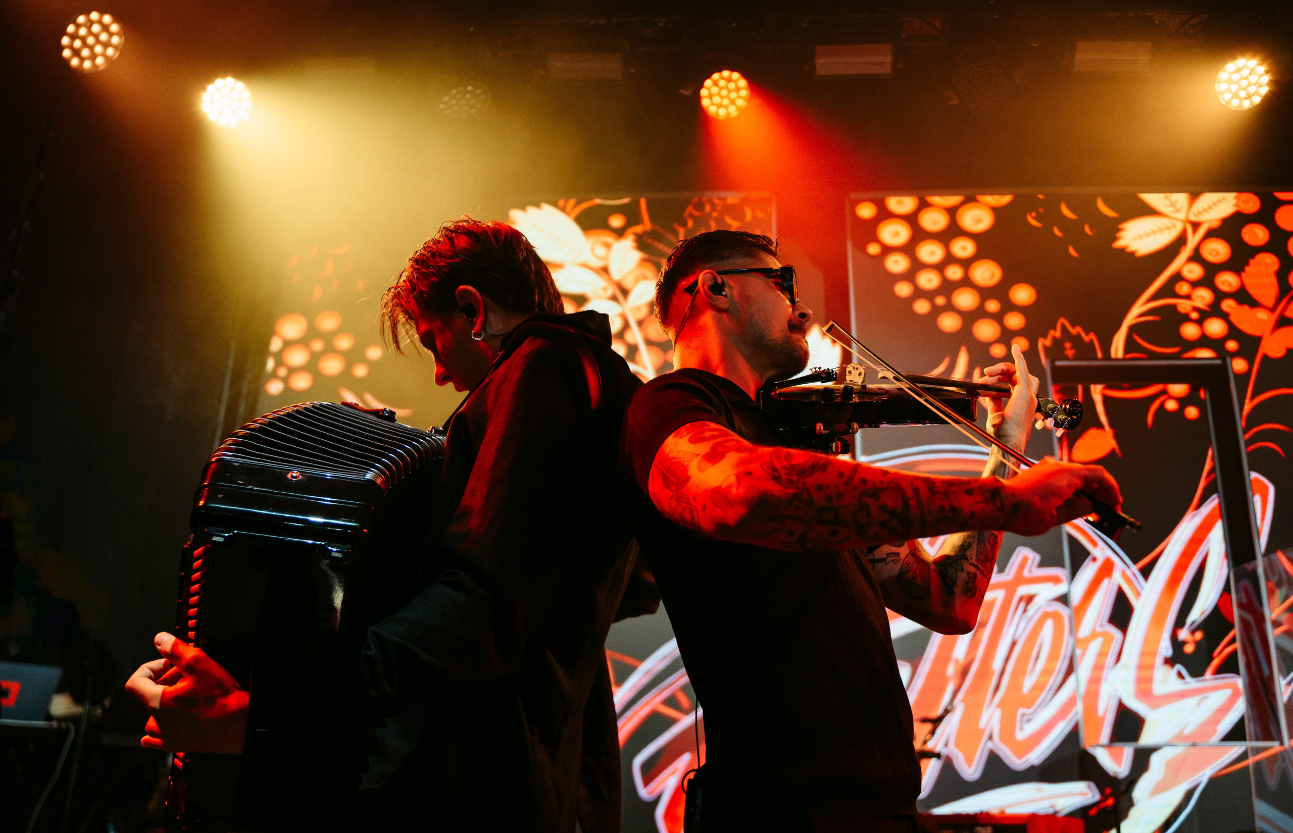 The Hatters / 2025. Саша Копылов, фотограф в Казани