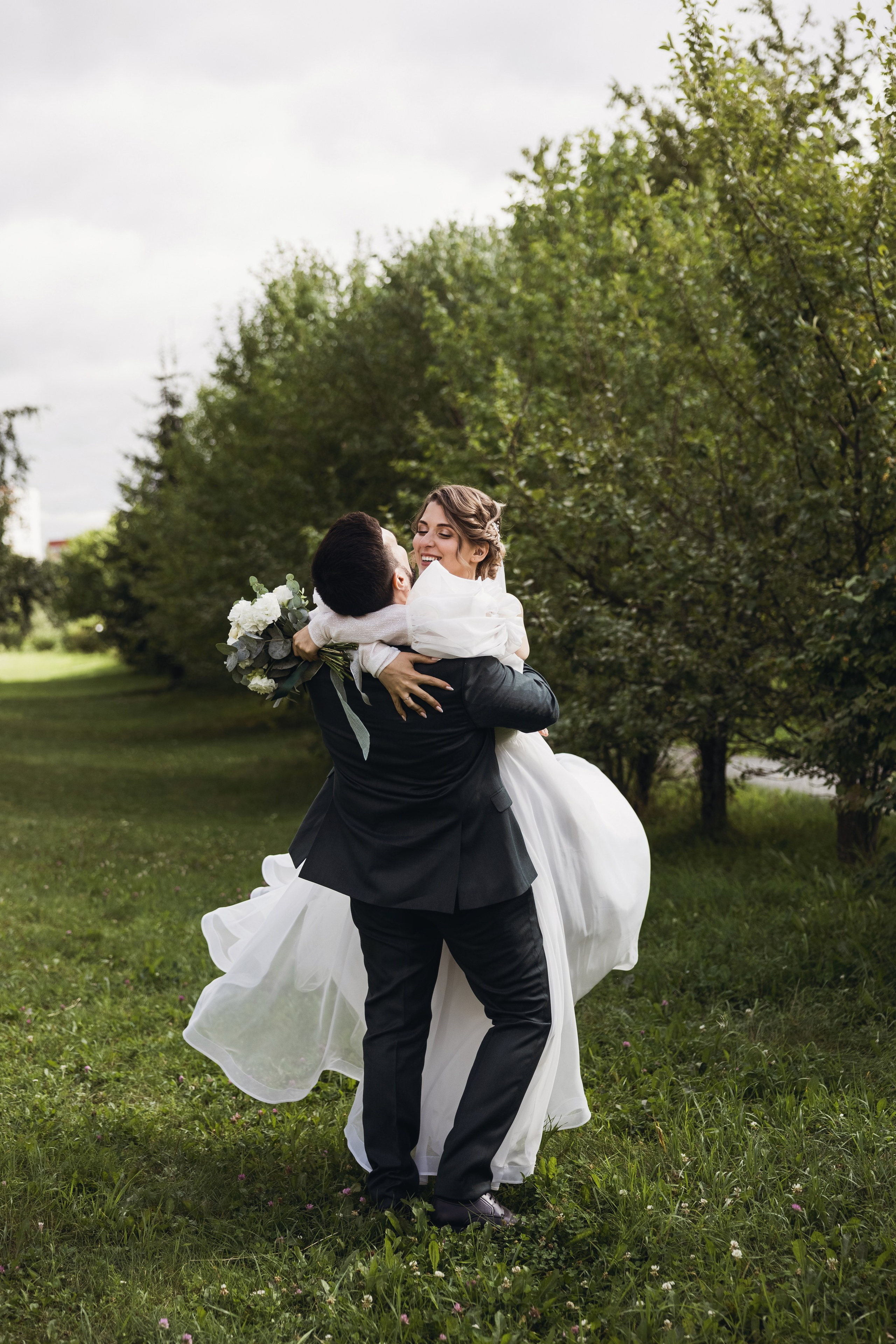 Дмитрий и Мария. Свадебный и семейный фотограф в городе Сургуте Стерликова Светлана