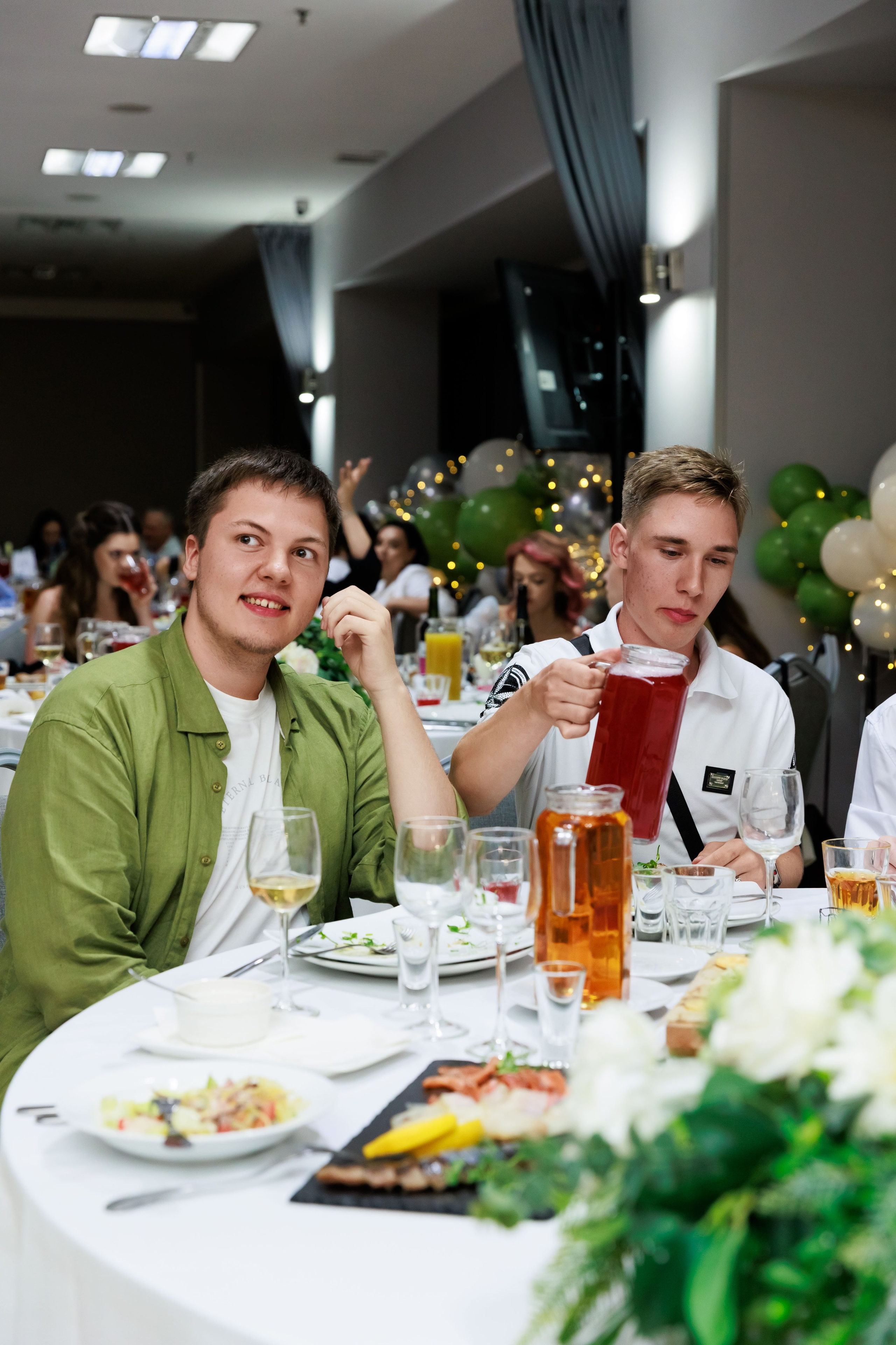 Выпускной 11 классов. Фотограф Новосибирск — Наталья Гресь