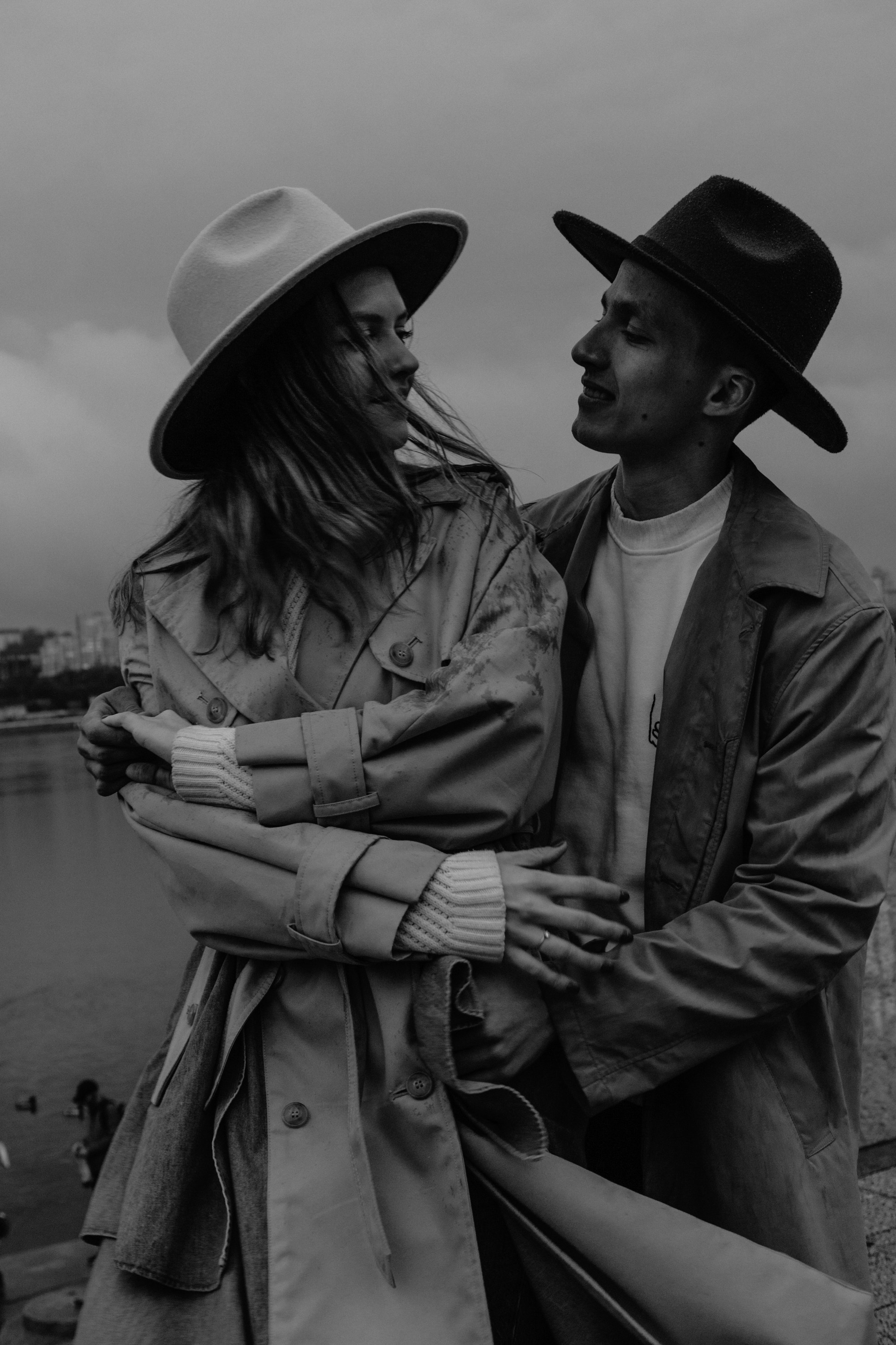 Любовная история на Нижней Набережной. Свадебный Фотограф в Иркутске Екатерина Елисеева