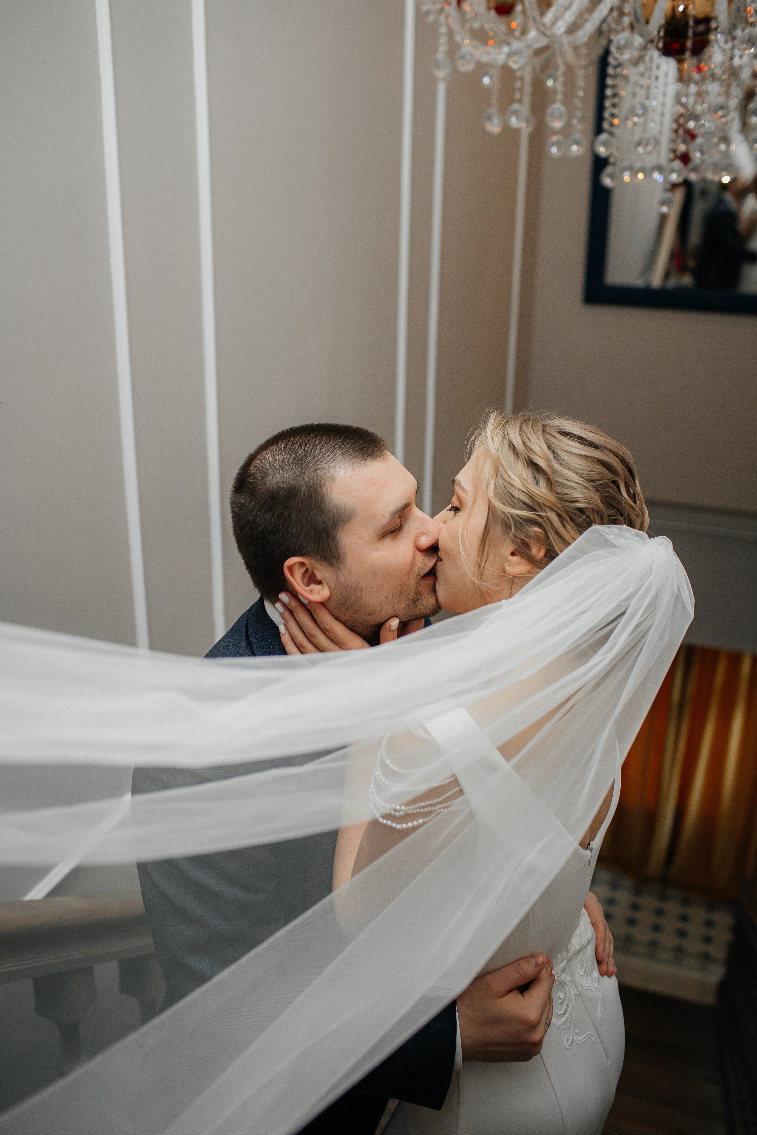 Андрей и Валерия. Свадебный и семейный фотограф Елизавета Ермак | Москва и МО