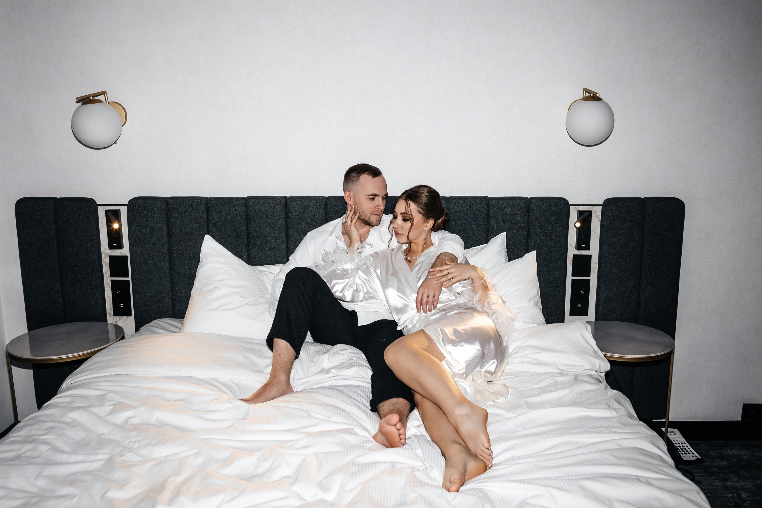 Вероника & Игорь | 22.02.25. Свадебный и семейный фотограф в Омске Евгения Хакимова