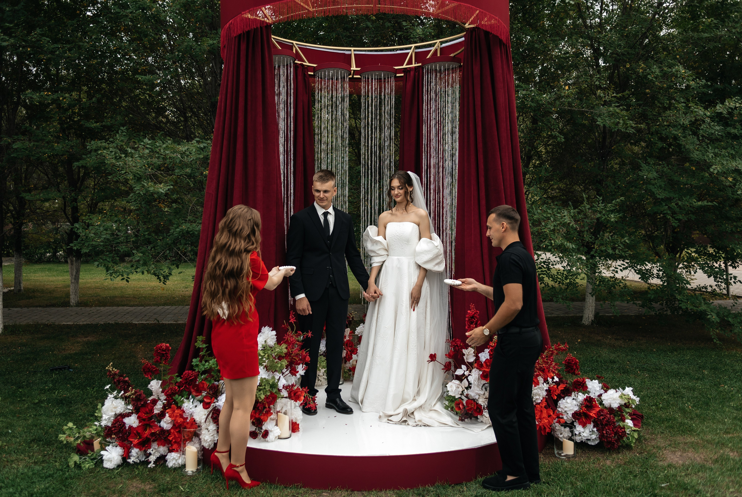 Юрий & Дарья | 06.06.25. Свадебный и семейный фотограф в Омске Евгения Хакимова