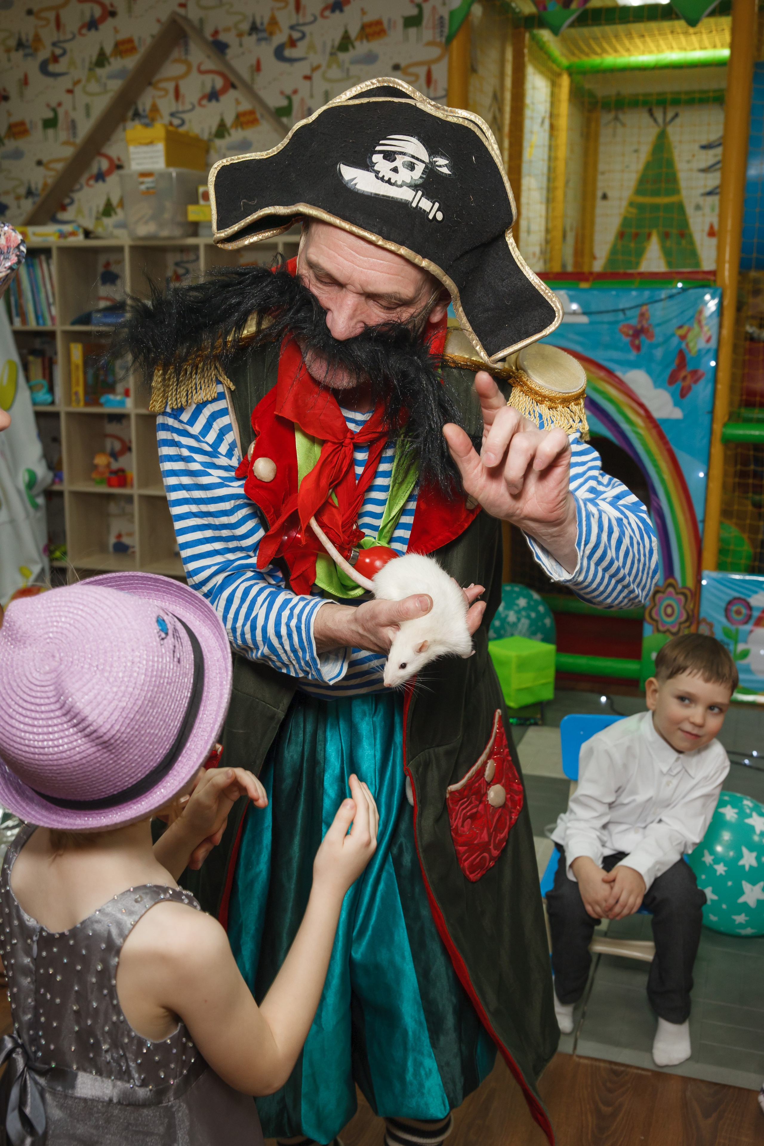 День рождения Егора, 6 лет, «Мультяшка». Свадебный и репортажный фотограф (Москва, Королев и другие)