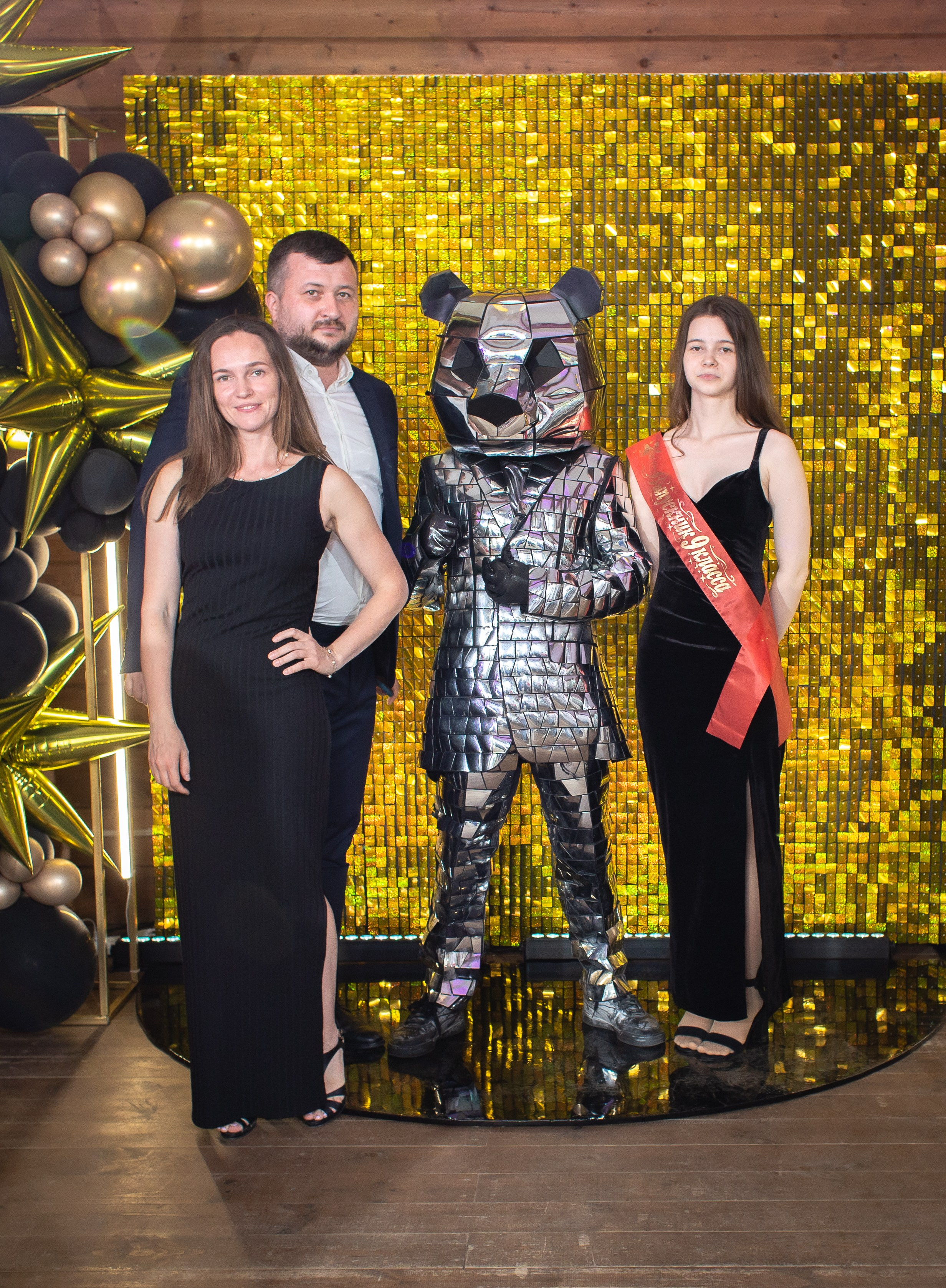 Выпускной 9 кл б/о «Светофор». Фотограф Татьяна Орлова