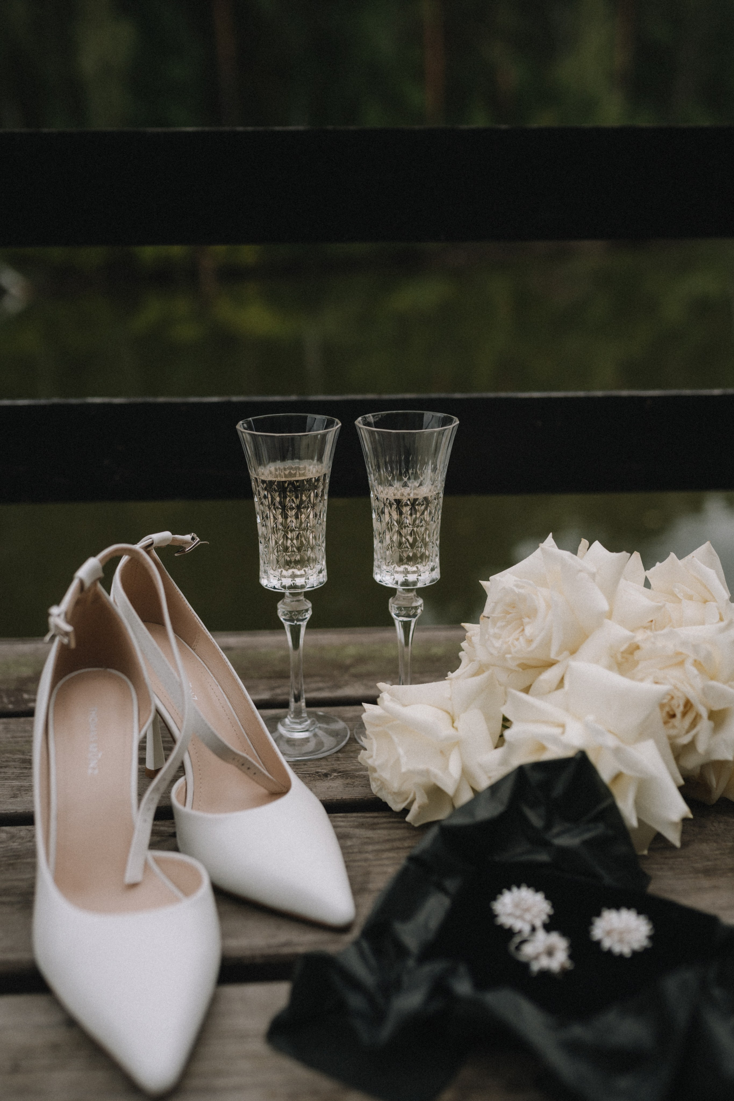 Константин и Алина. Свадебный фотограф в Новосибирска