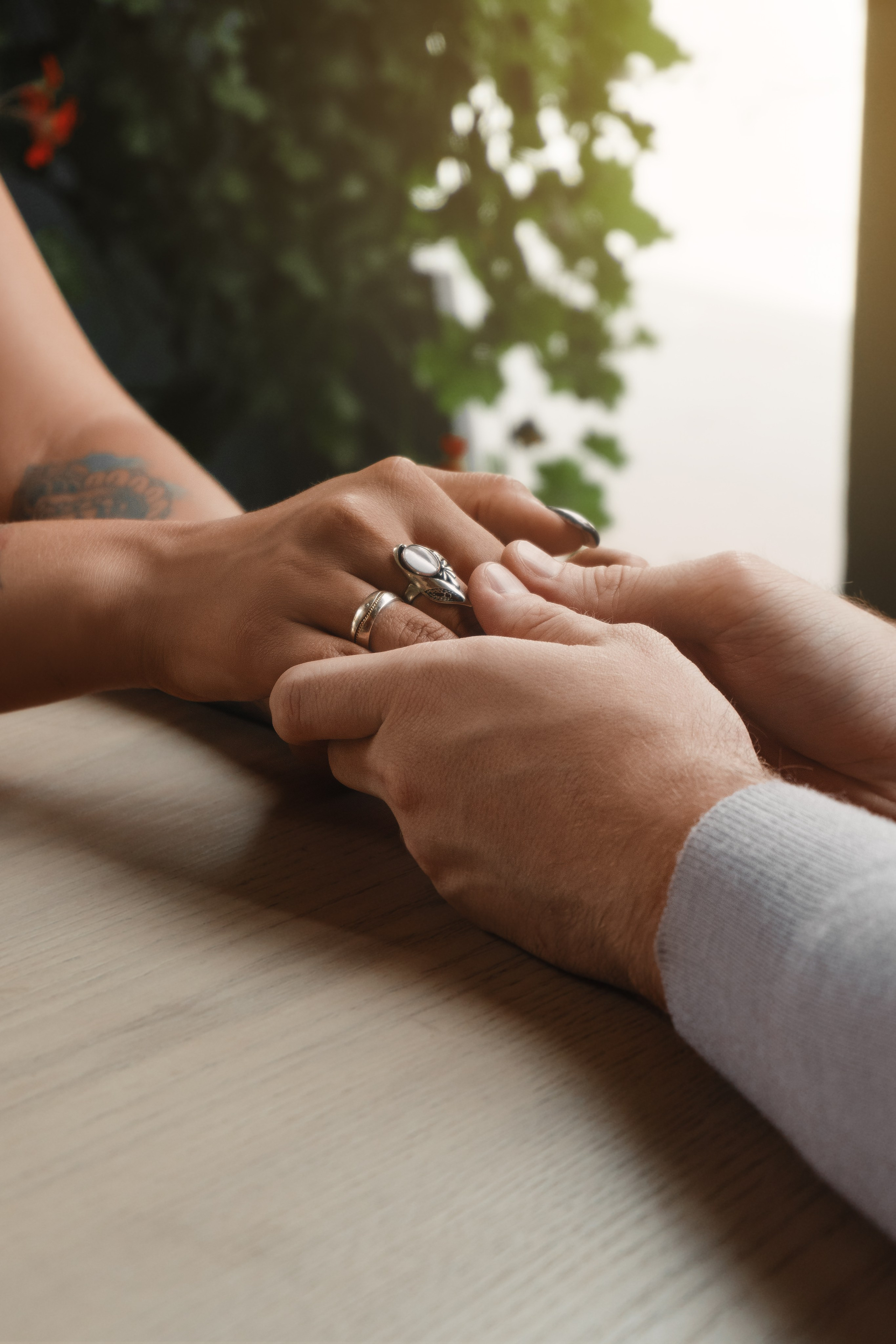 Анна и Юра. Валерий Злобин — портретный и свадебный фотограф в Екатеринбурге