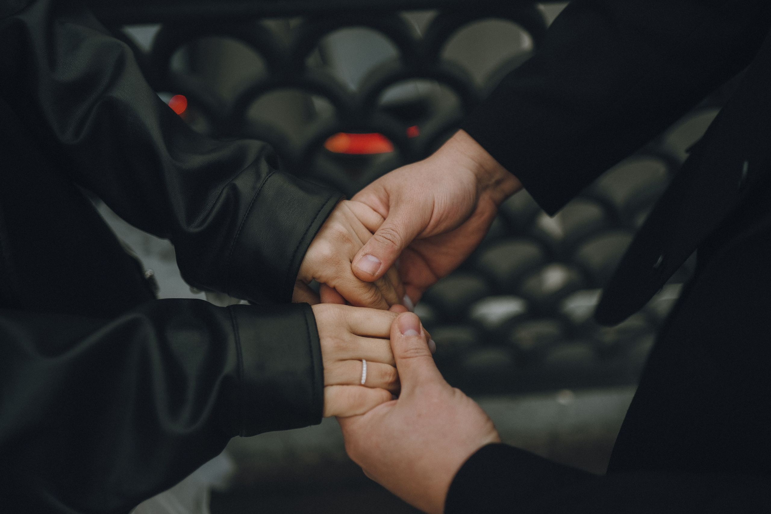 Камерная свадьба. Фотограф Москва / Зеленоград — Наталья Петухова