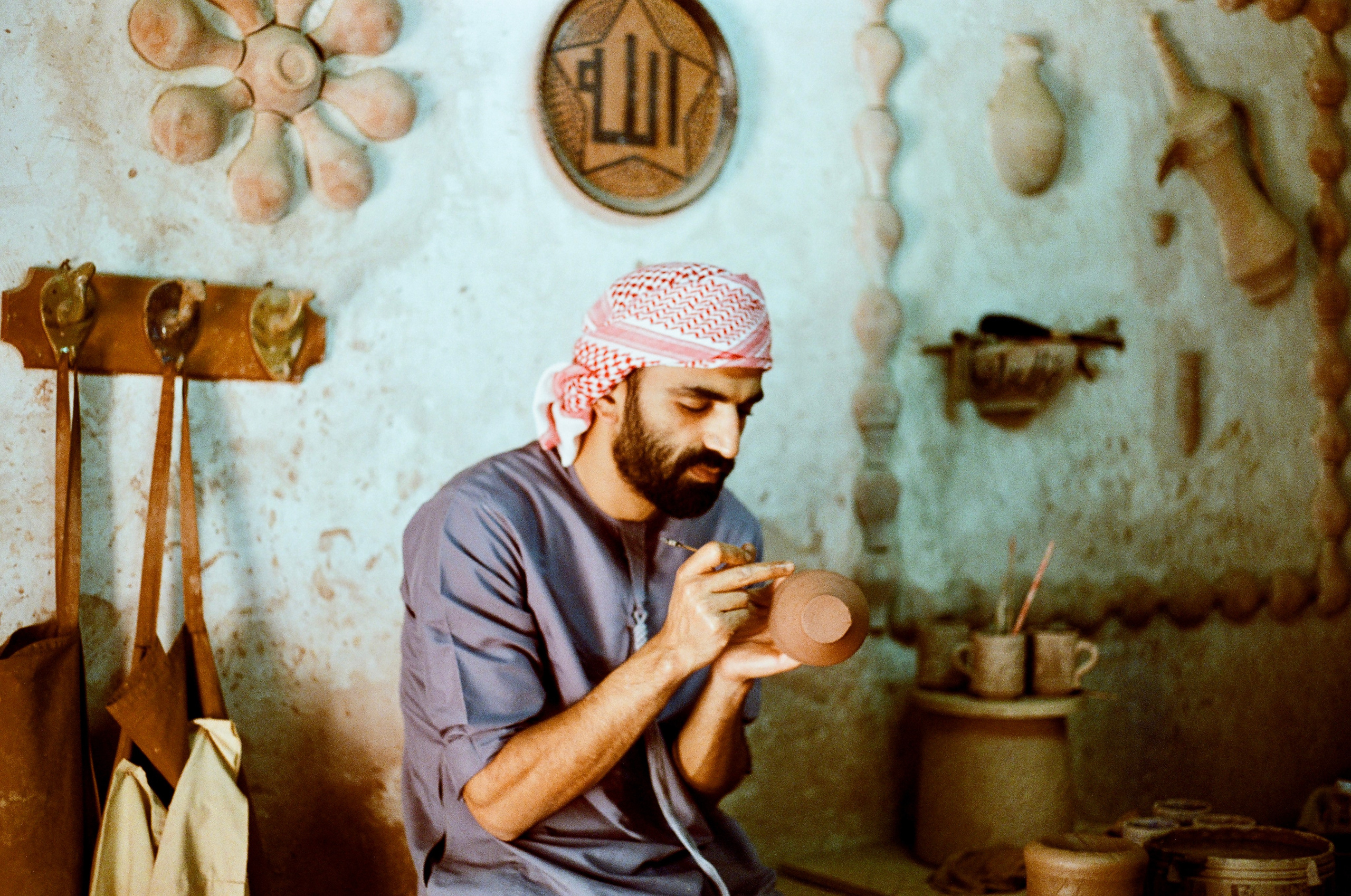 Faces. TATIANA DARINA — film photographer in St. Petersburg