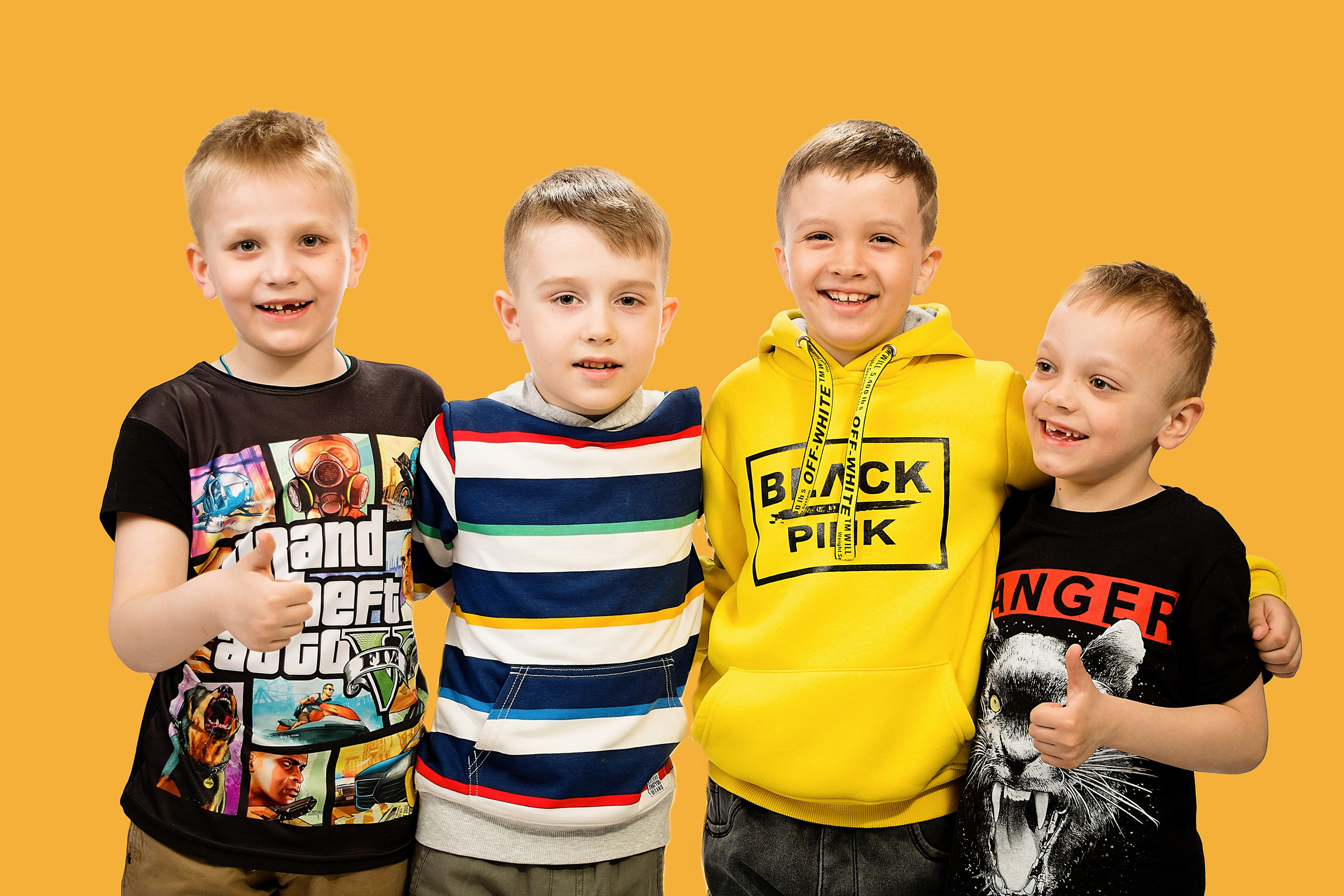 Съёмка в детском саду. Выпускные альбомы «Эврика» в Нижнем Новгороде