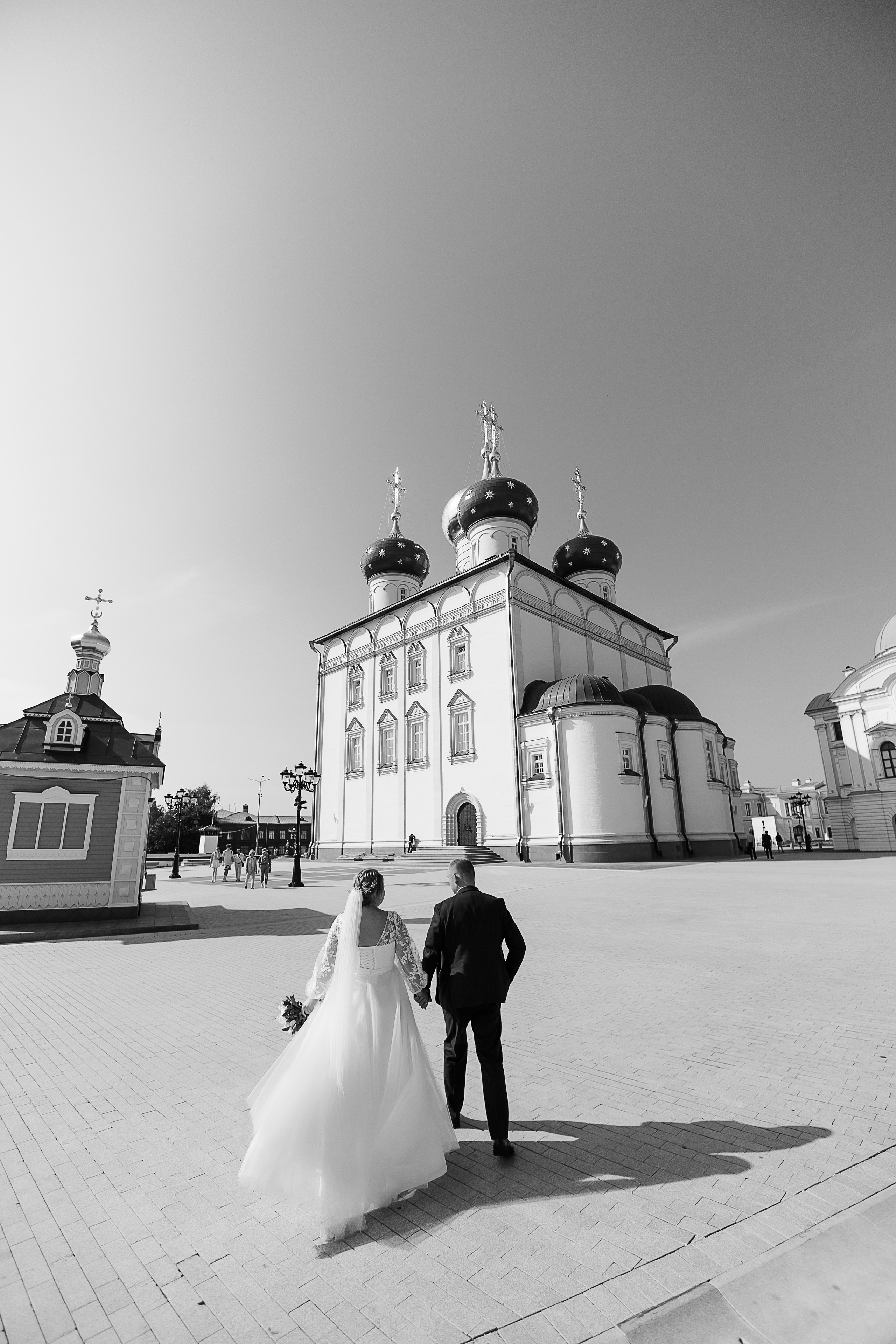 Свадьба Андрея и Ангелины. Свадебный и семейный фотограф в Твери и Тверской области