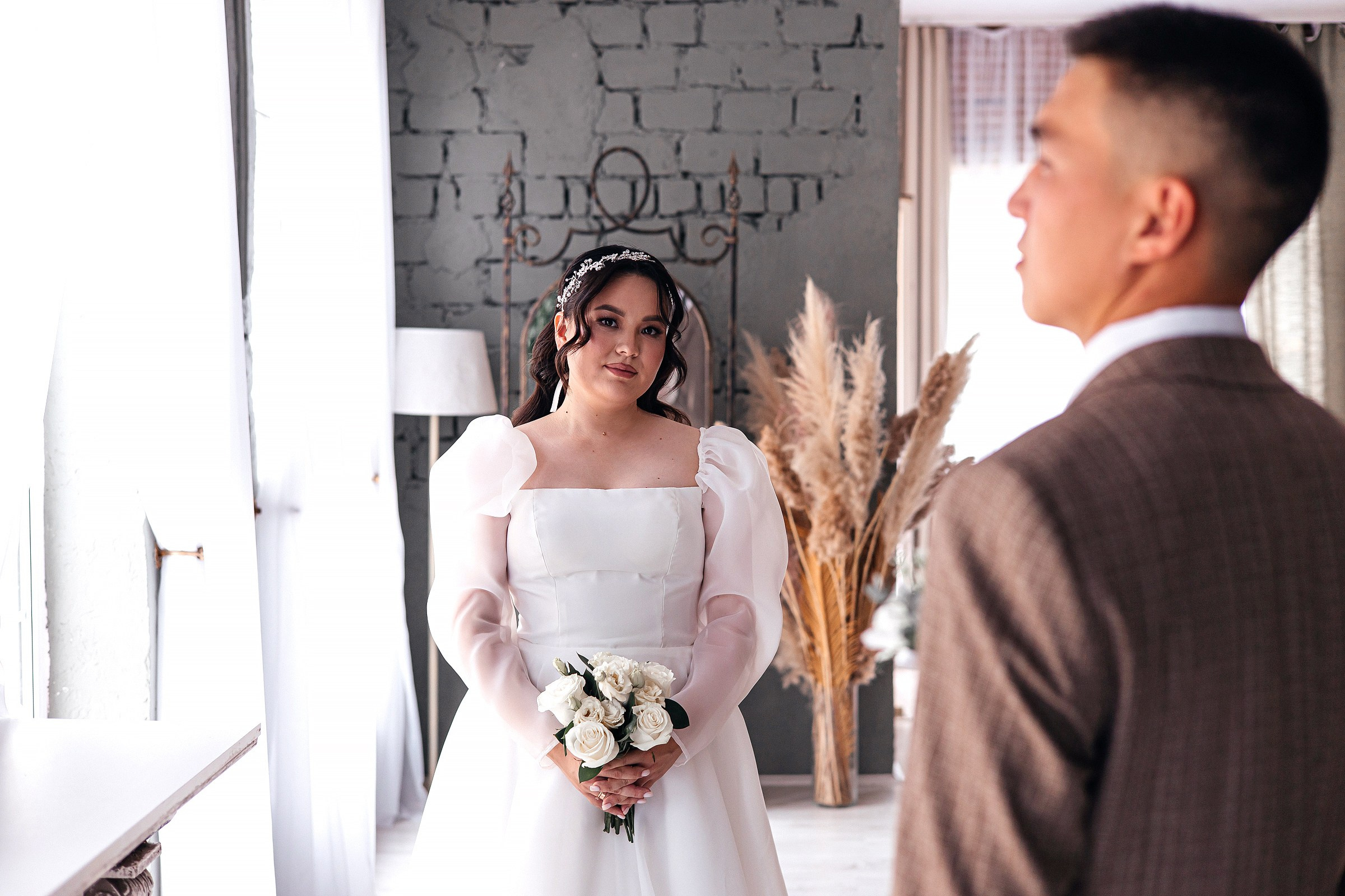 Тамерлан и Асия. Фотограф Ясный | Виктория Насырова