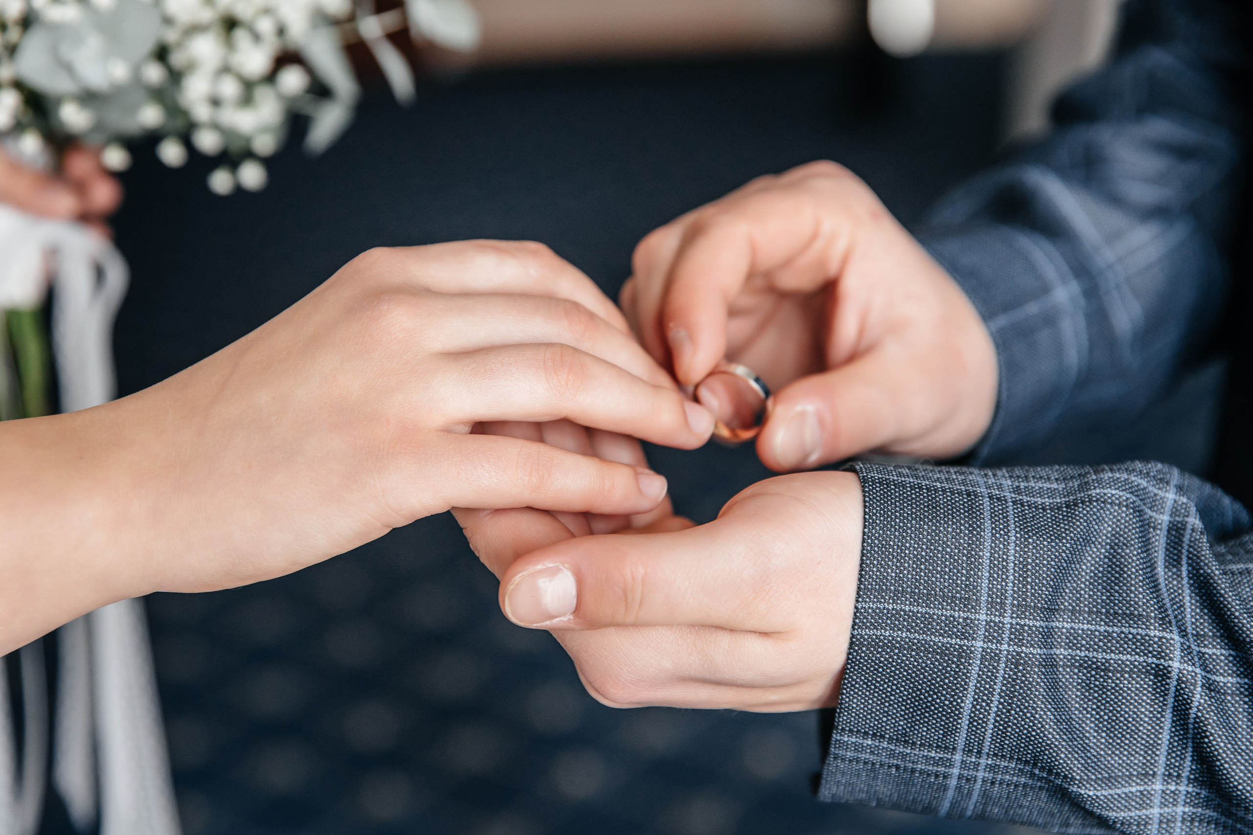 Свадьба Анастасии и Дмитрия. Свадебный фотограф в Крыму и Севастополе Ольга Баскакова