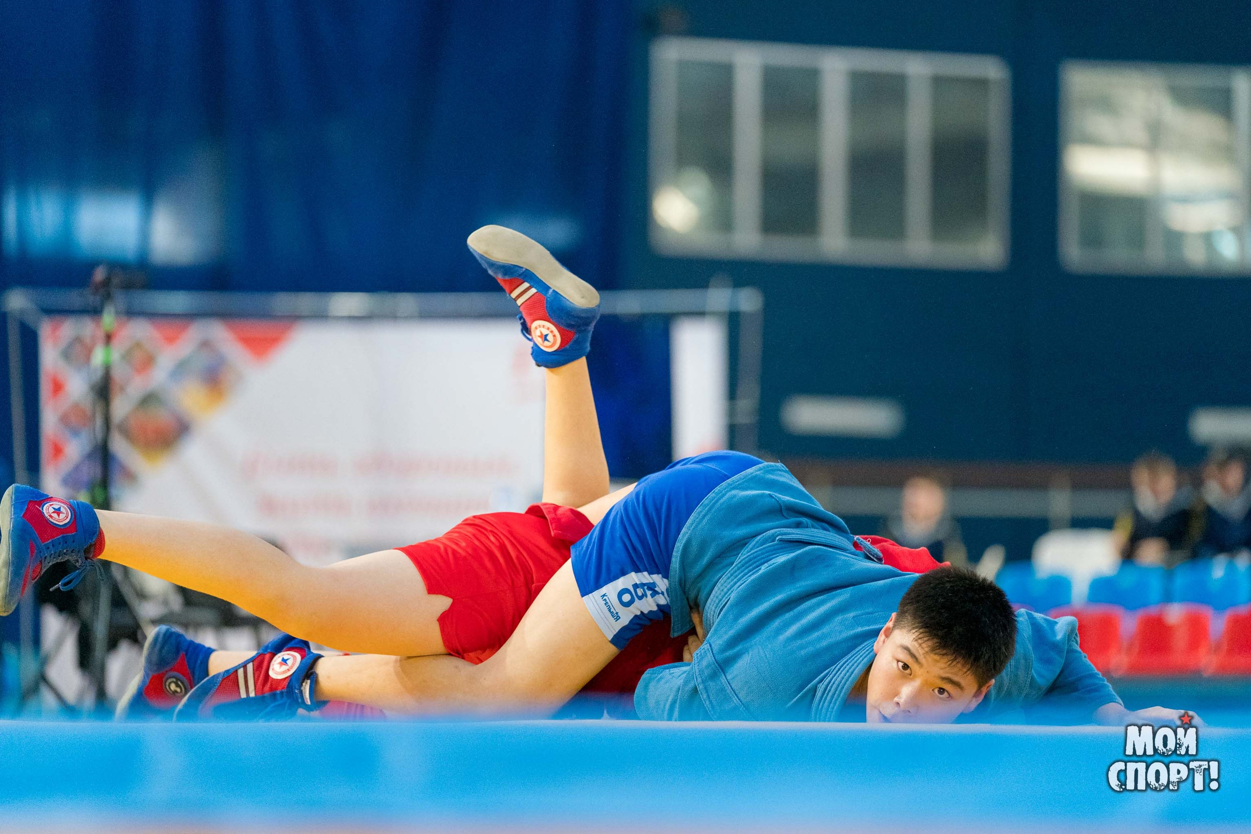 Всероссийские соревнования по самбо «Победа». Студия «Мой Спорт!» — все о спорте в Якутии