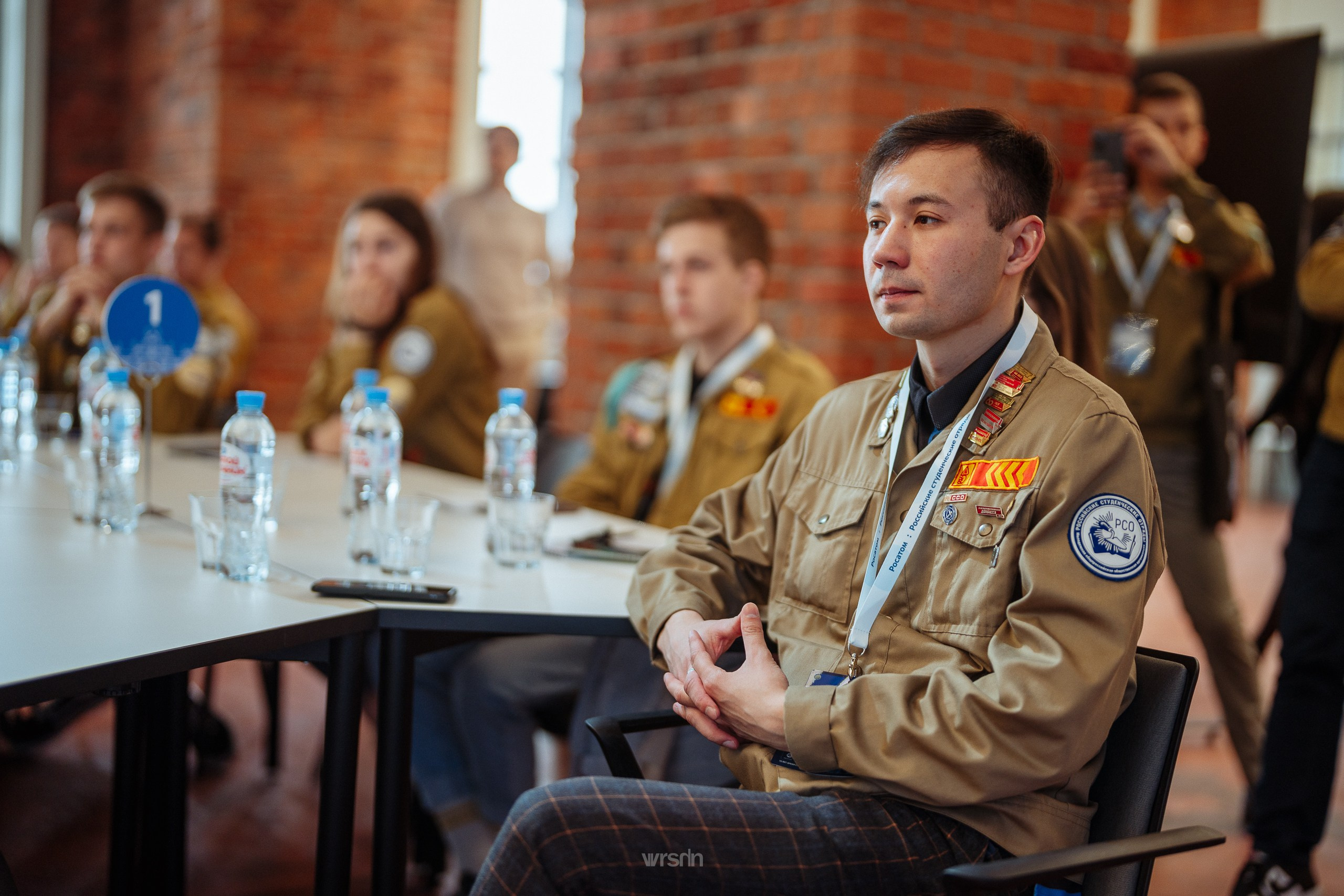 РОСАТОМ · РСО · Школа профмастерства. Владимир Вершинин, тот самый свадебный видеограф