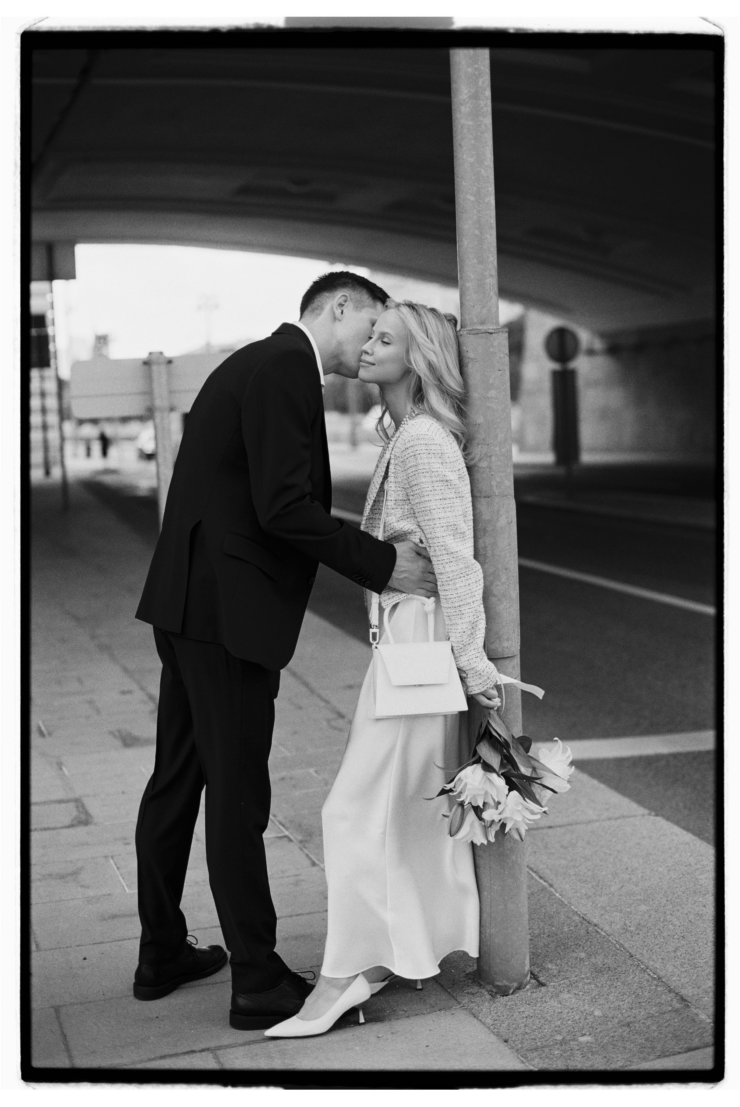 Аня и Борис. Свадебный и фэшн фотограф в Москве и Санкт-Петербурге