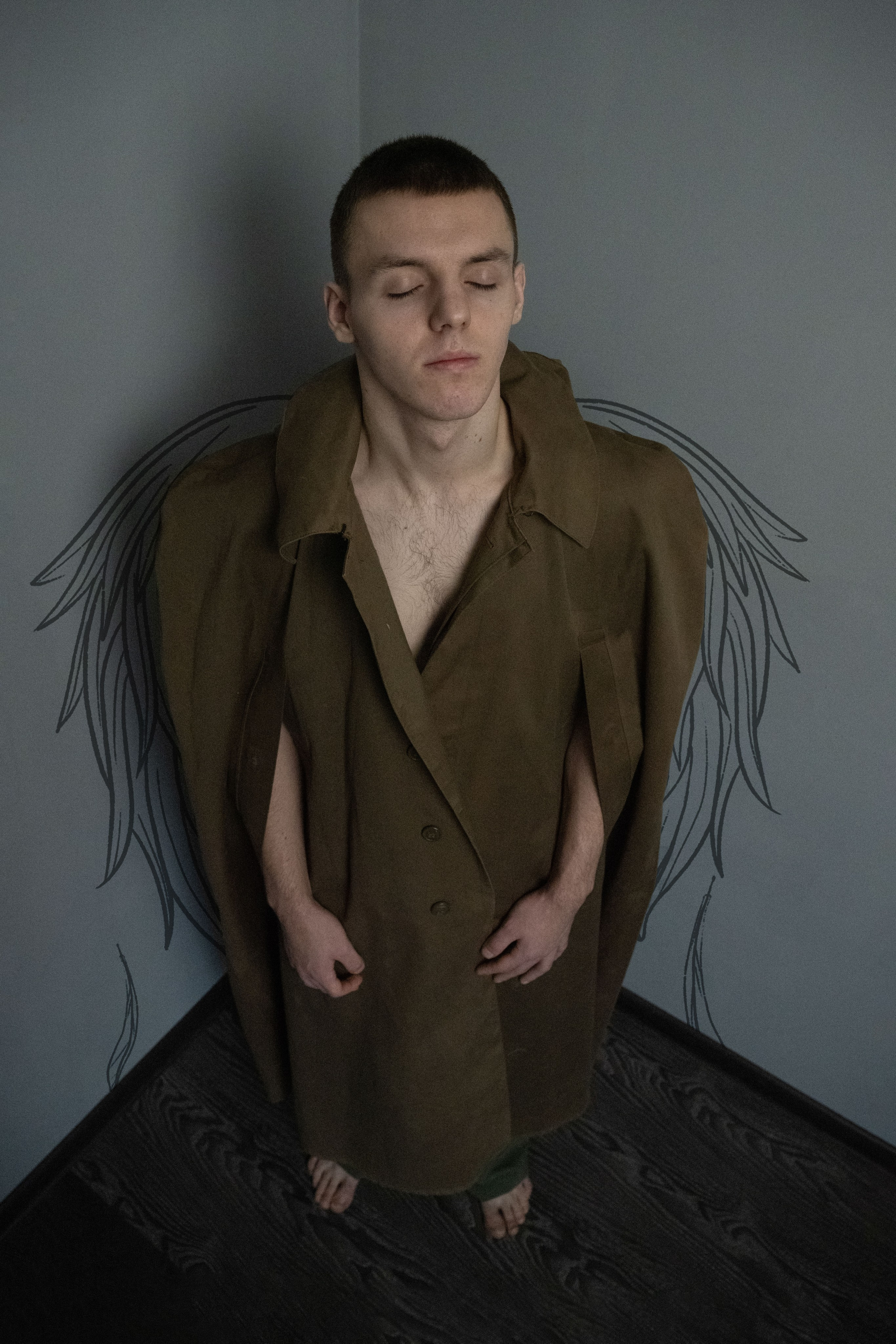 Кристиан. Анна Новосельцева. Индивидуальные фотосессии в Москве и М.О