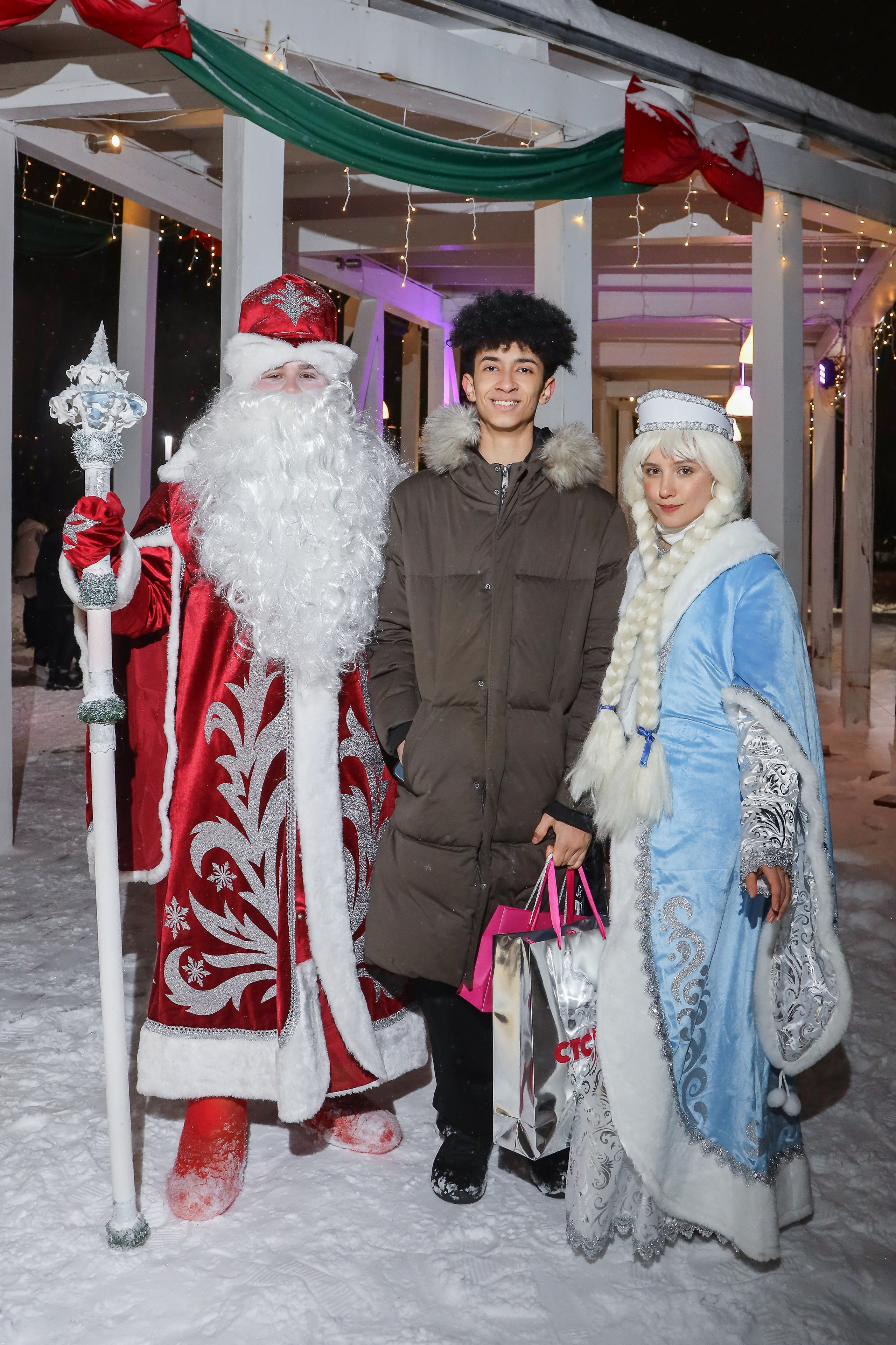 СТС Kids. Фотограф Антон Чупринин