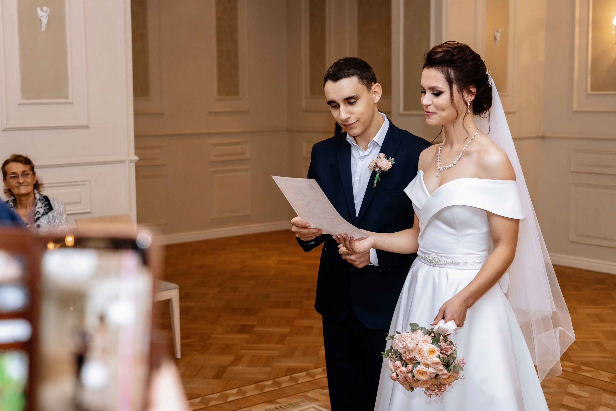 Анна и Александр. Свадебный фотограф в Калининграде Филоненко Наталья