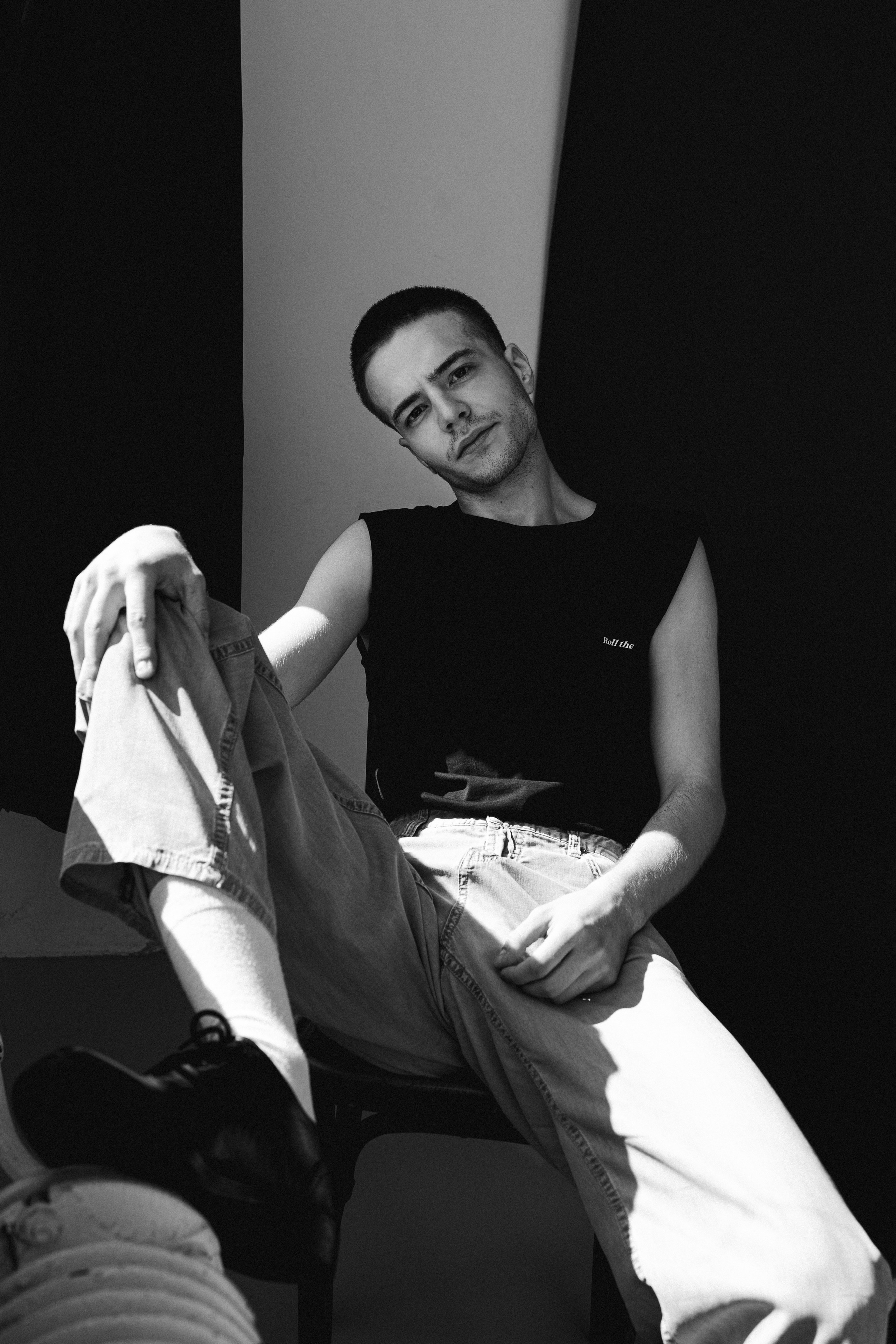 Сева. Arina Chernykh