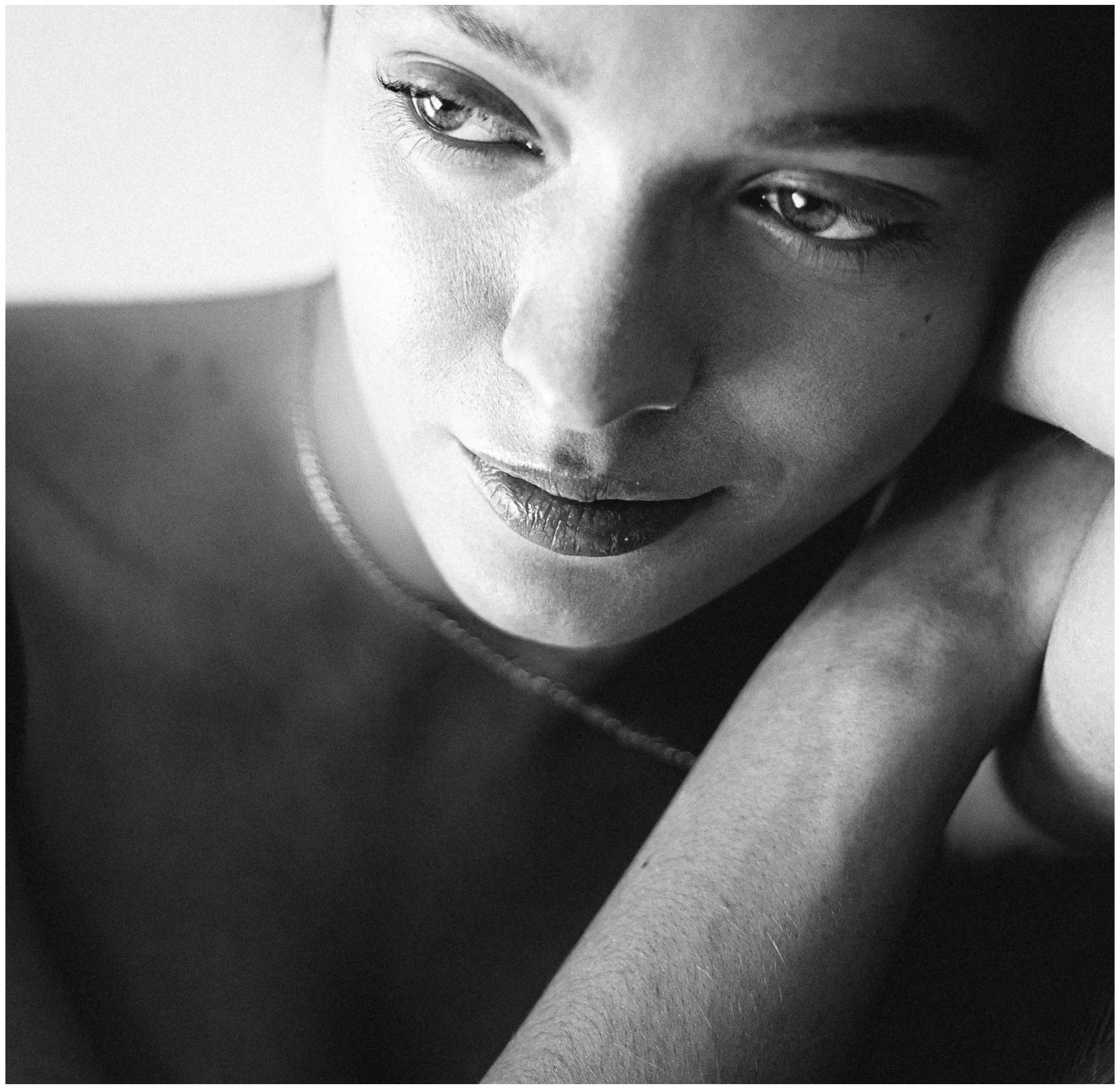 Женский портрет. Портретный фотограф