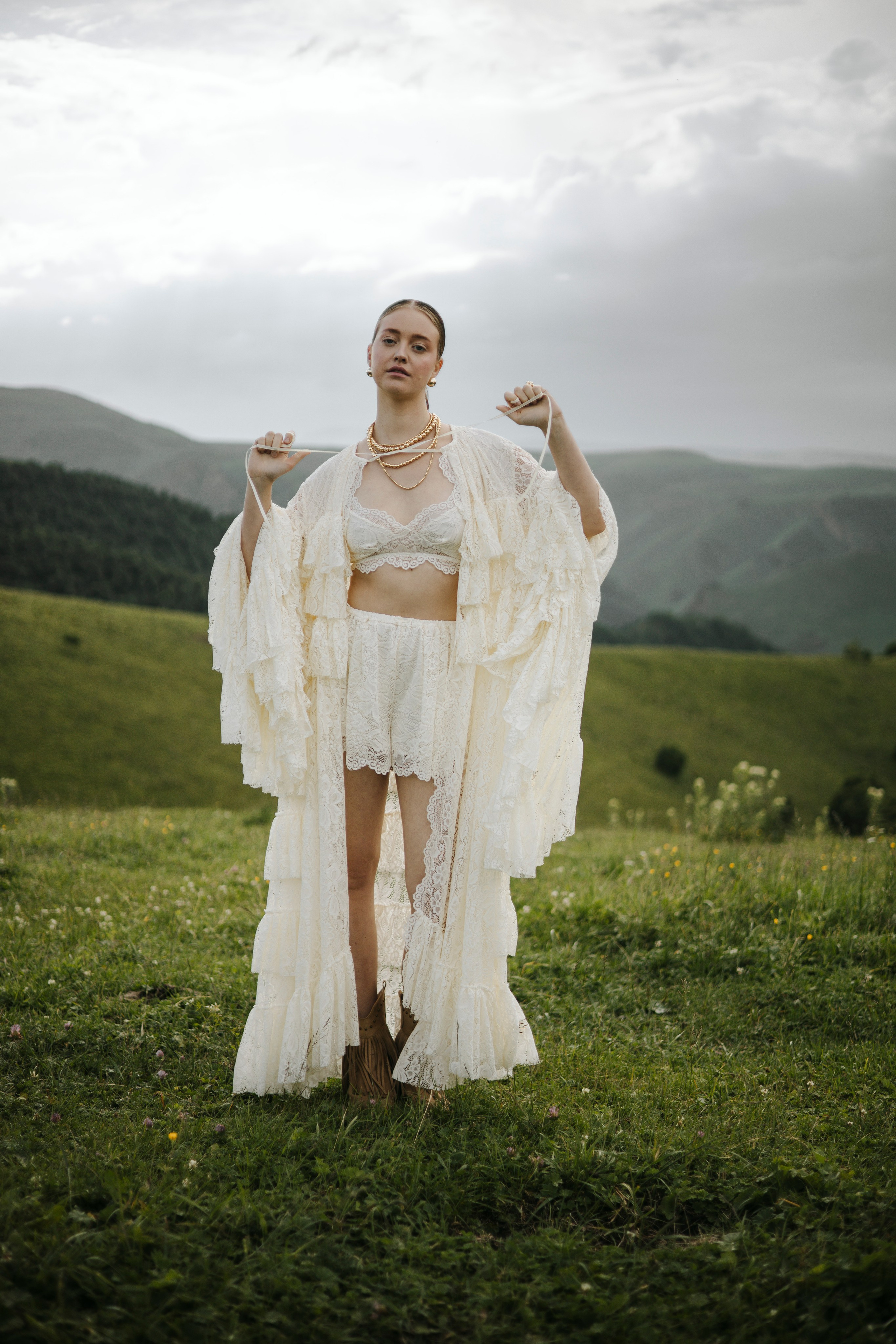 Mountains. Nikolpinhasova