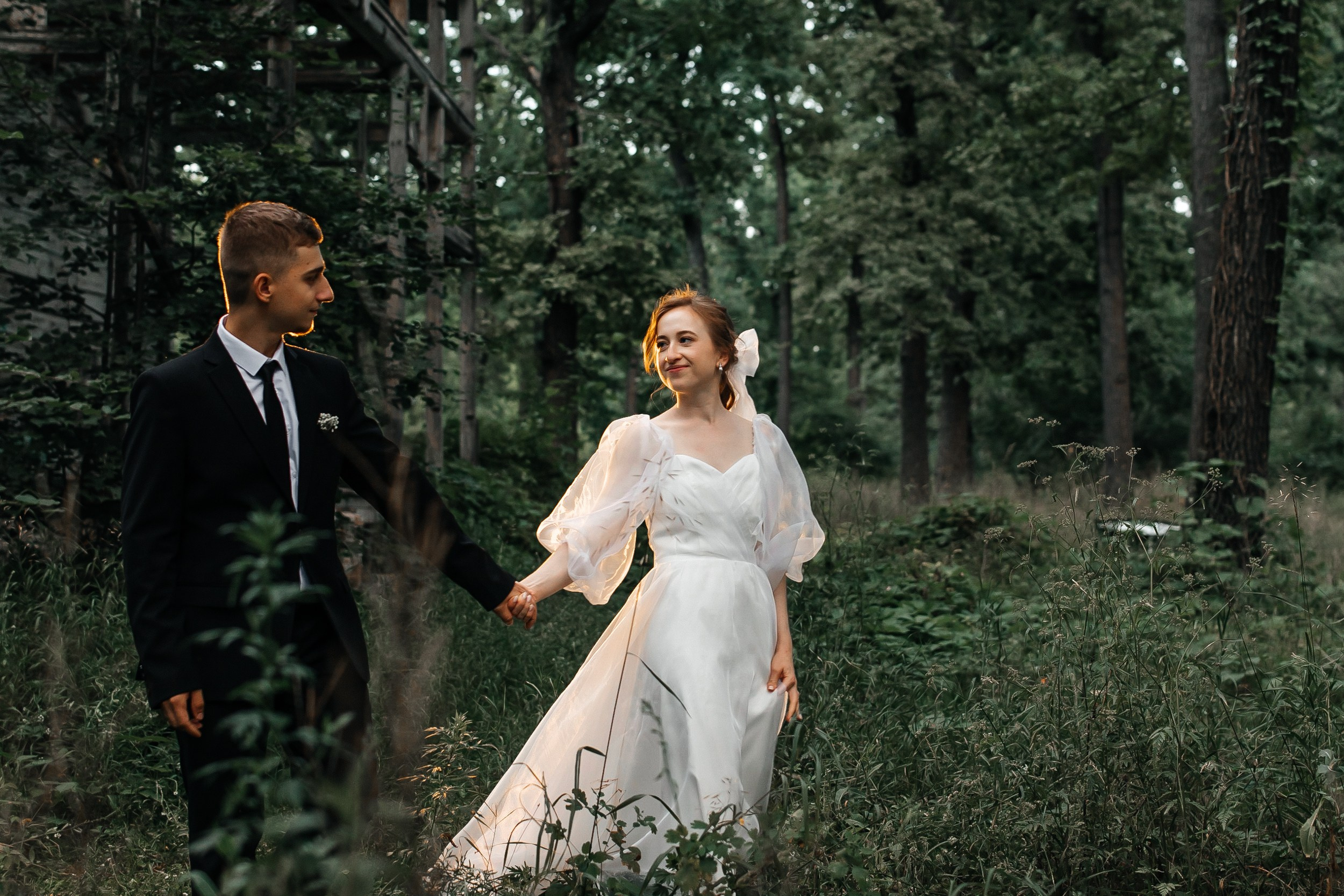 Свадебная фотосессия Воронеж. Свадебный и портретный фотограф в Воронеже Нестеренко Илья