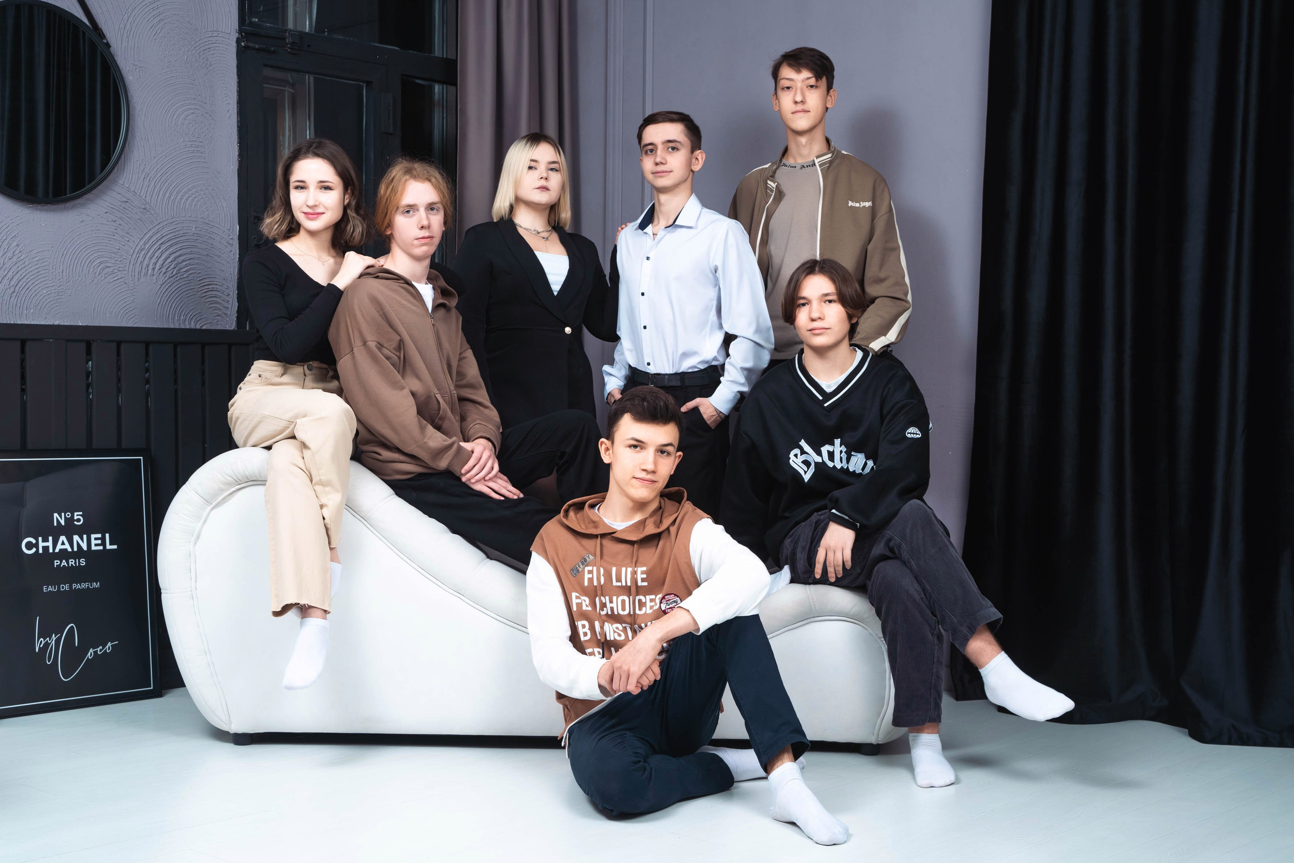 Стиль Беж. Выпускные альбомы Нижнекамск Набережные Челны Фотостудия Небо