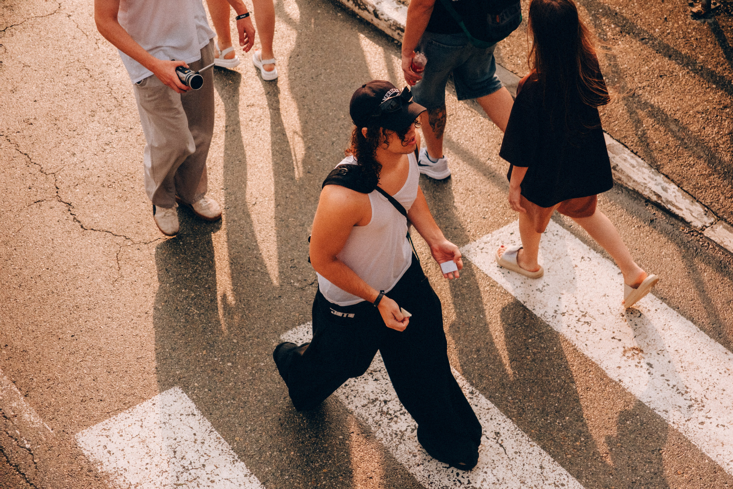 Grounded Festivals 2025. Репортажный фотограф в Сочи Екатерина Вежливцева