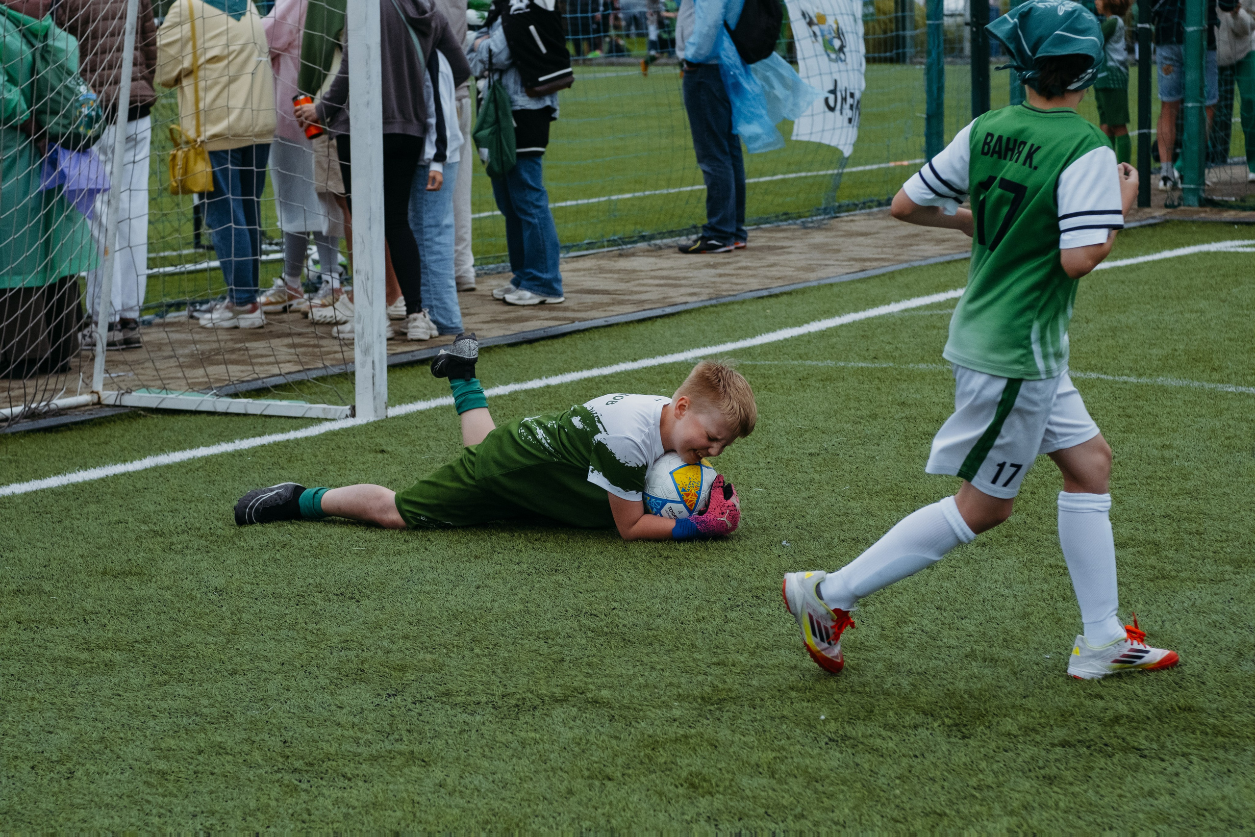 Фестиваль «Футболика». Репортажный фотограф в Сочи Екатерина Вежливцева