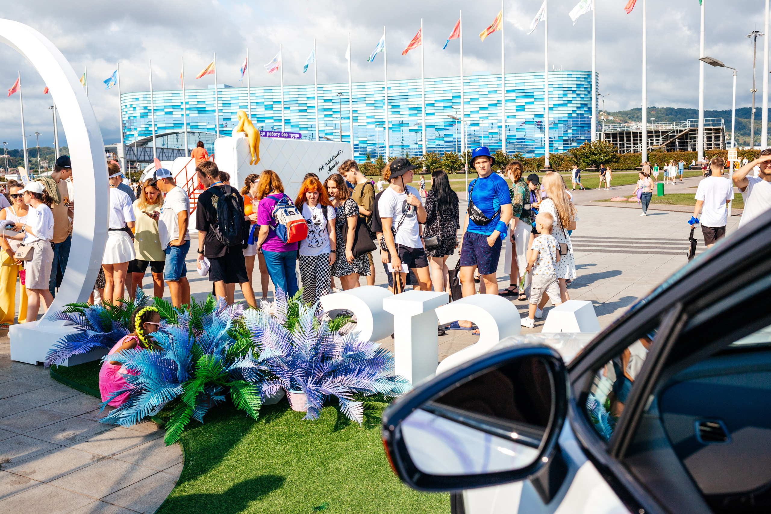 VK Fest Sochi. Репортажный фотограф в Сочи Екатерина Вежливцева