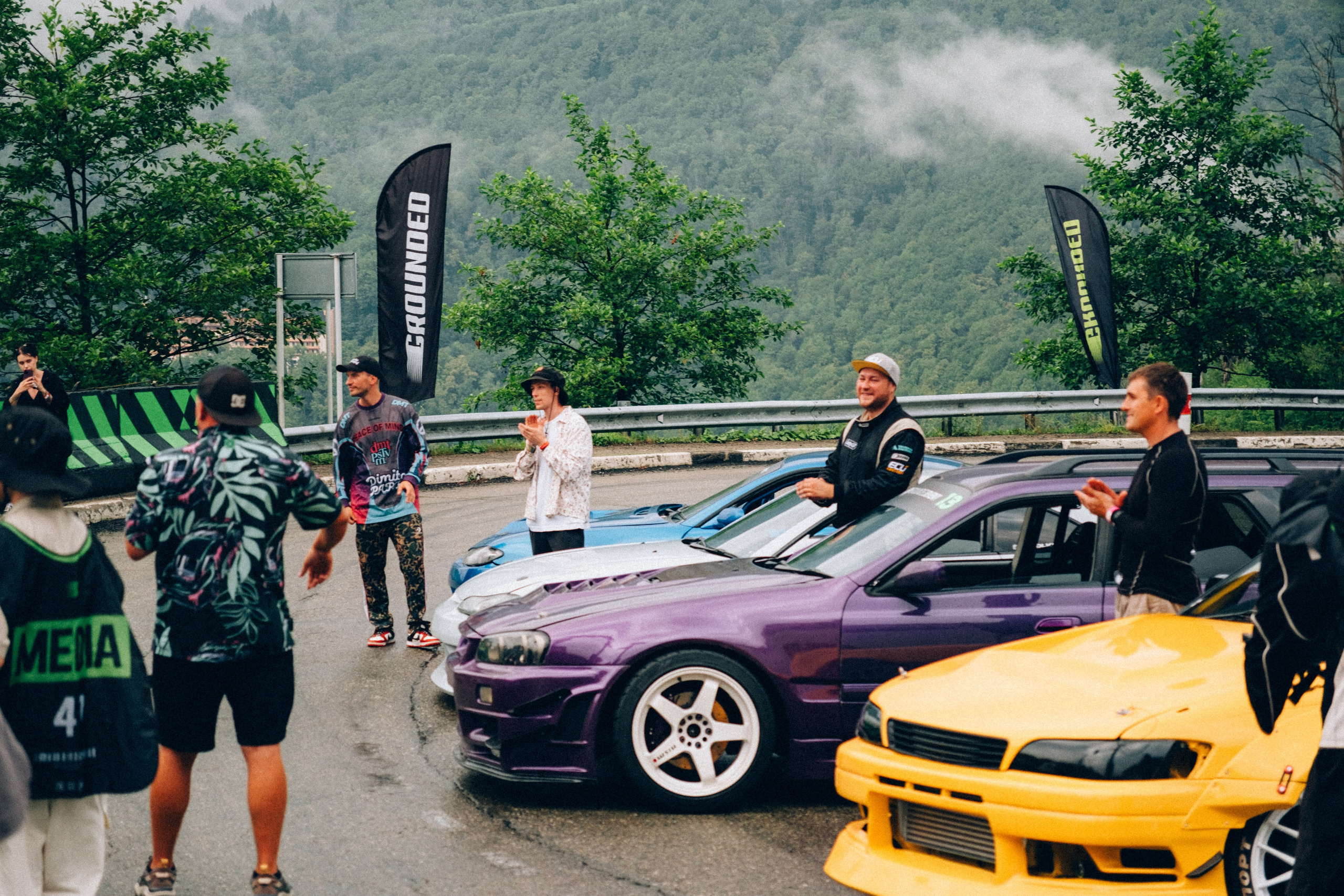 Grounded Festivals 2025. Репортажный фотограф в Сочи Екатерина Вежливцева