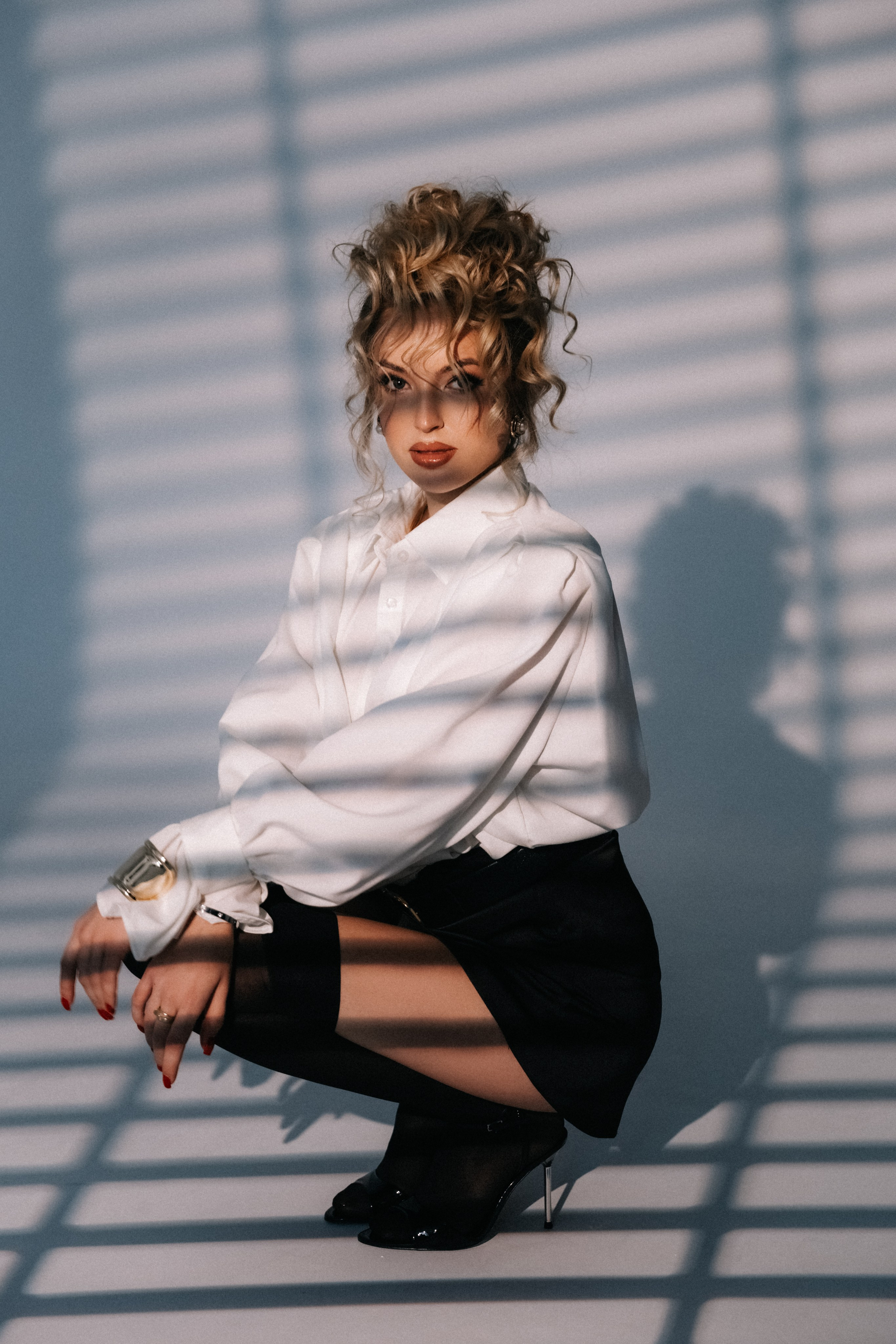 Илона 9 ½ weeks. NatalieDmi — фотосессия беременности, семейный фотограф, портрет