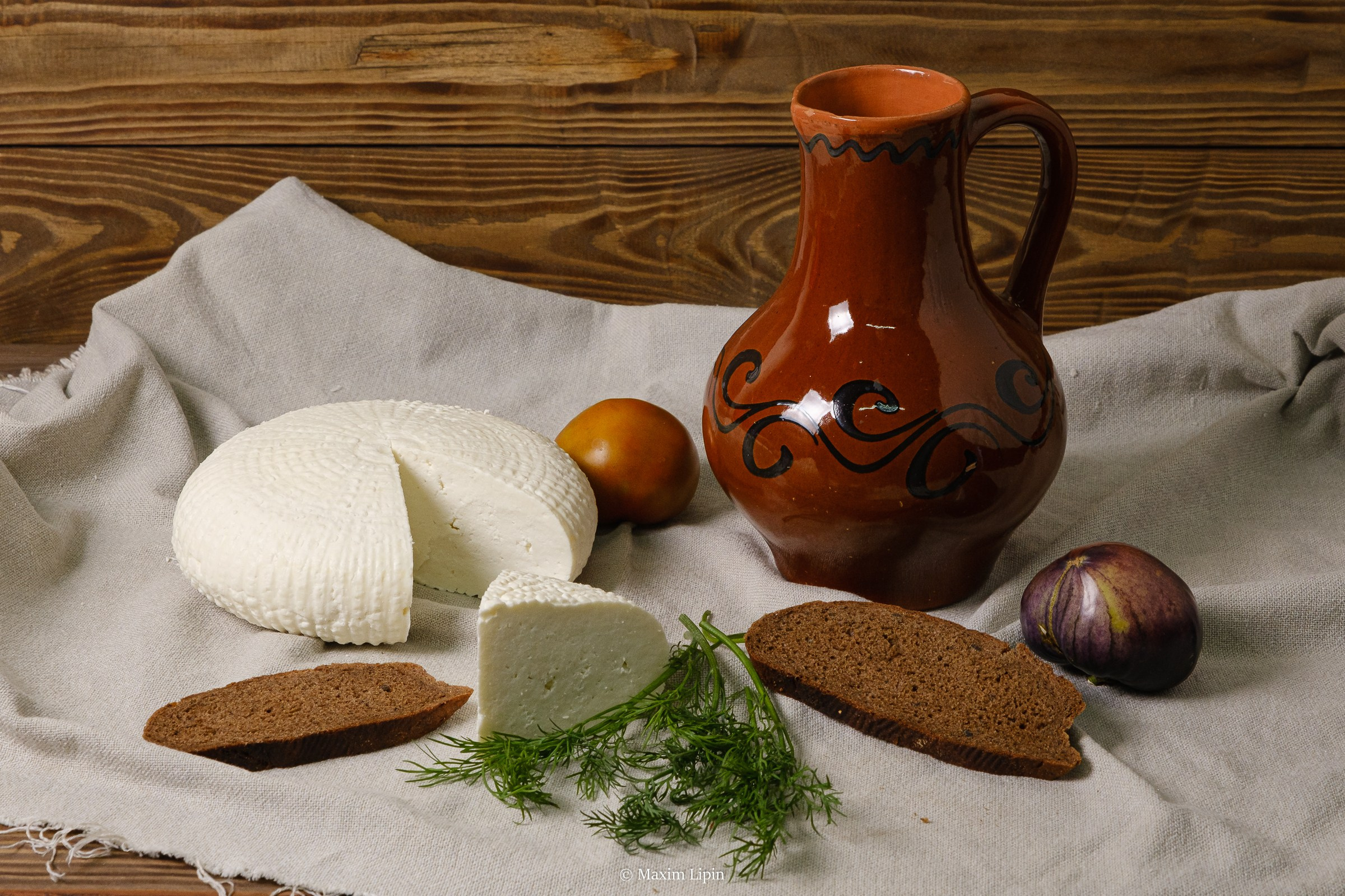 Съемка для сыроварни. Фотограф в Нижнекамск Татарстан Максим Липин