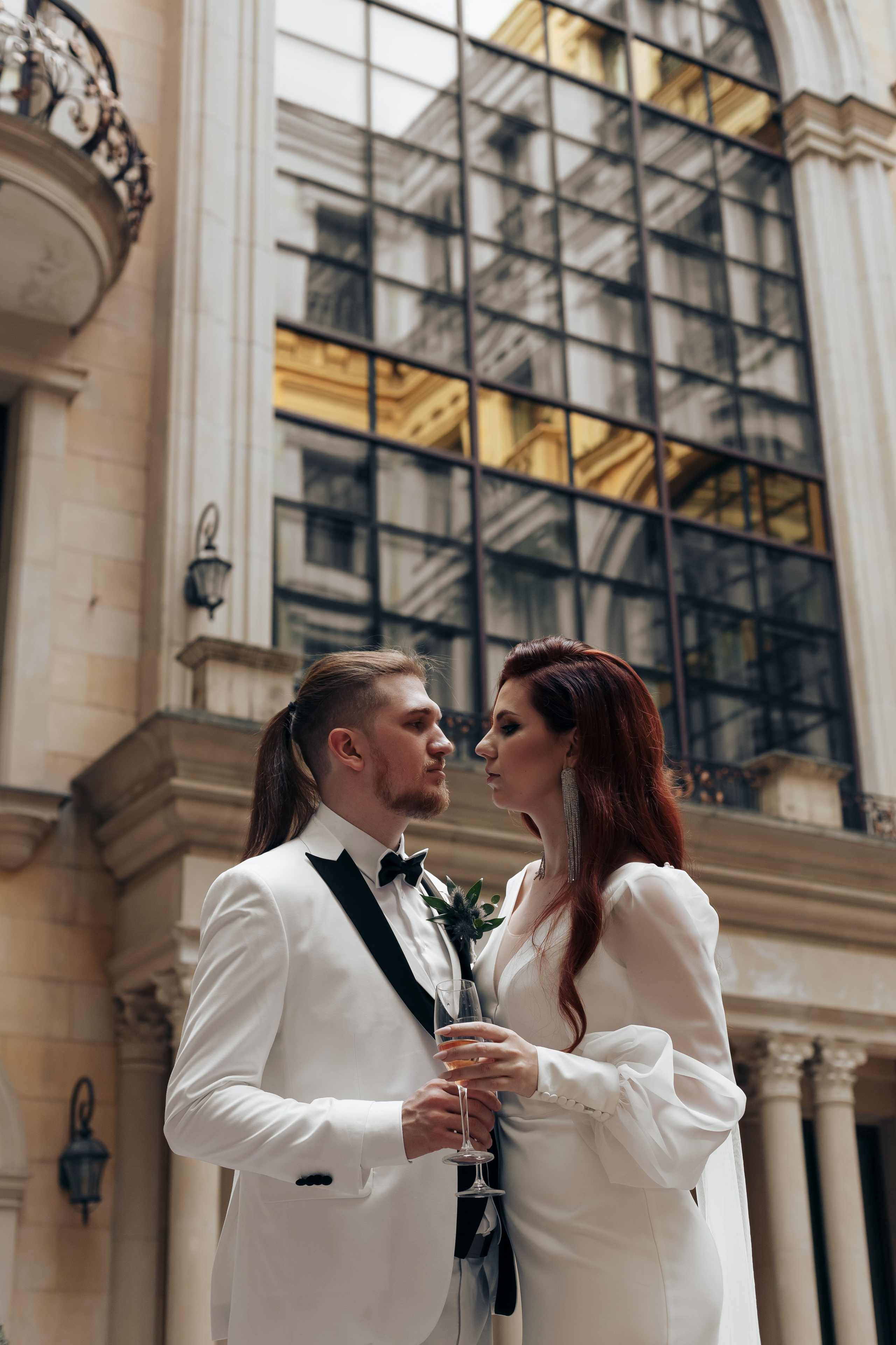 Сергей и Елена. Свадебный фотограф в Краснодаре Николай Крауз