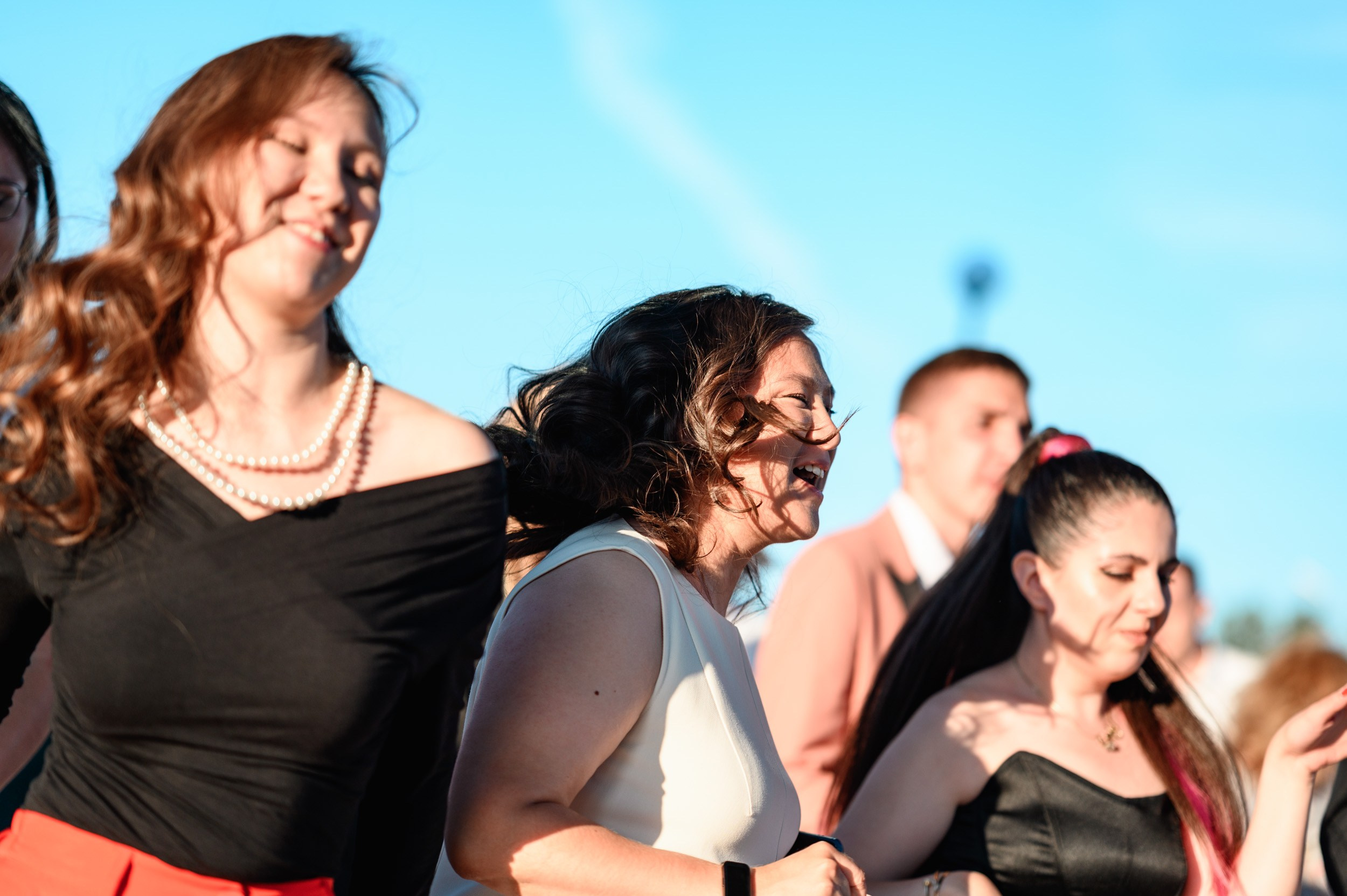 Выпускной МГУ. Фотограф Захваткин Роман