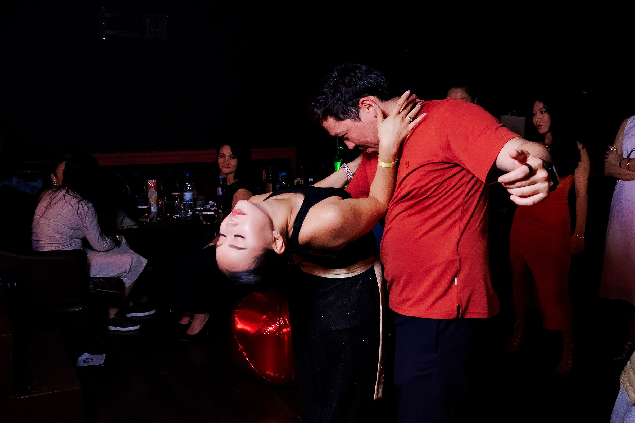 Manzana Bachata Weekend. Репортажный фотограф в Алматы Каюпов Сержан