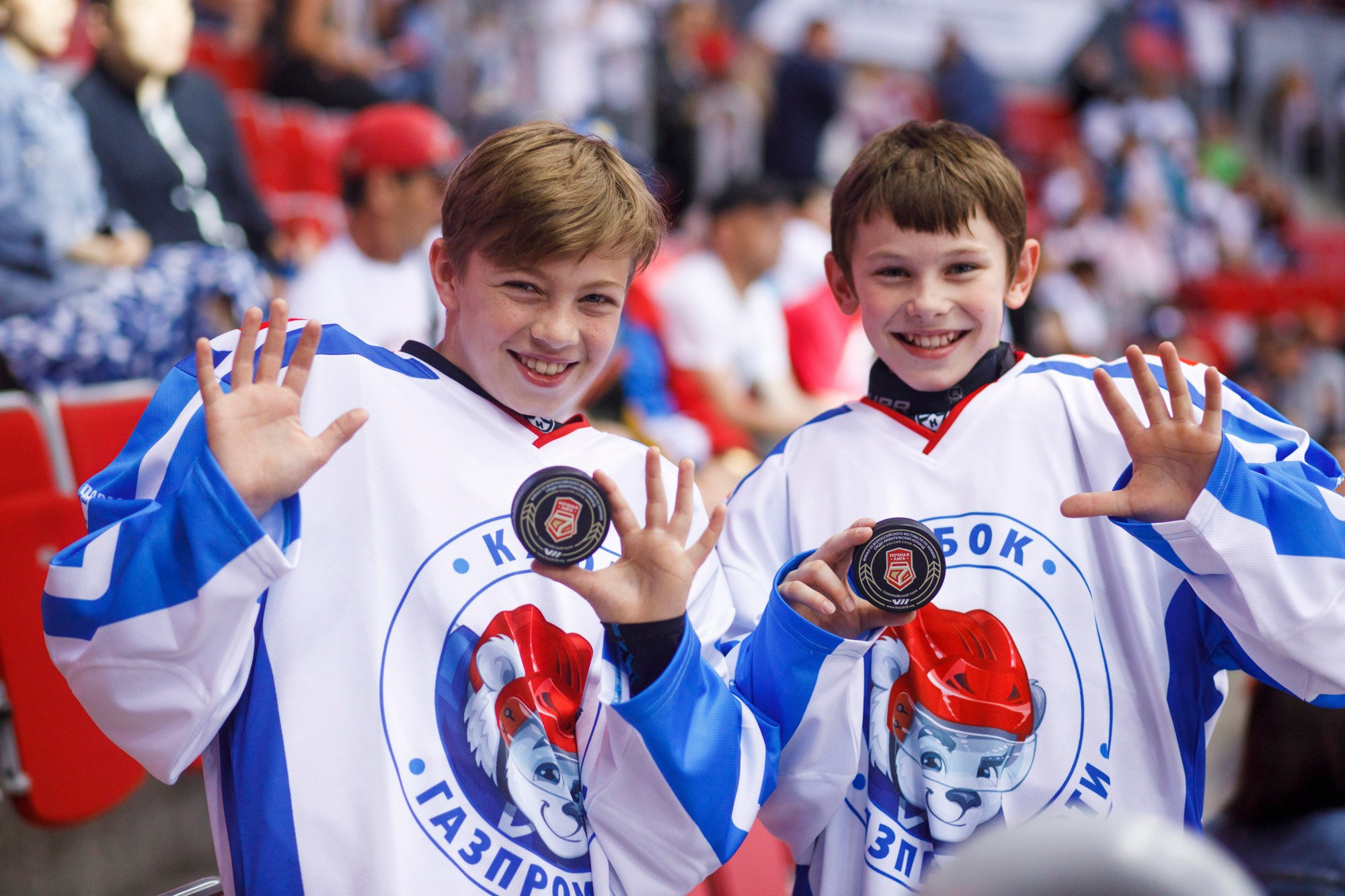 Ночная Хоккейная Лига. Репортажный и постановочный Наталья Санникова